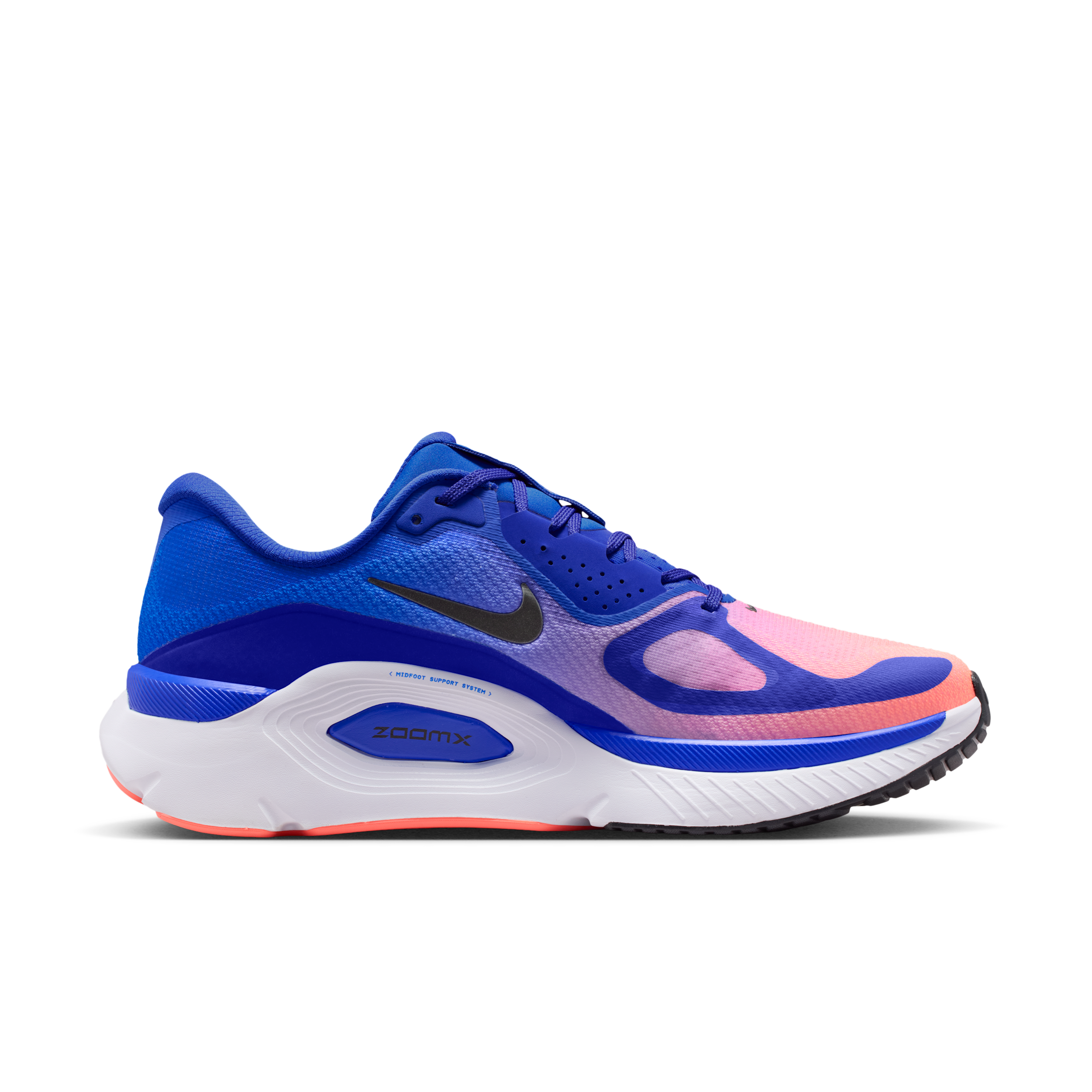 Nike Structure Plus-løbesko til vej til mænd - blå - HQ3048-401