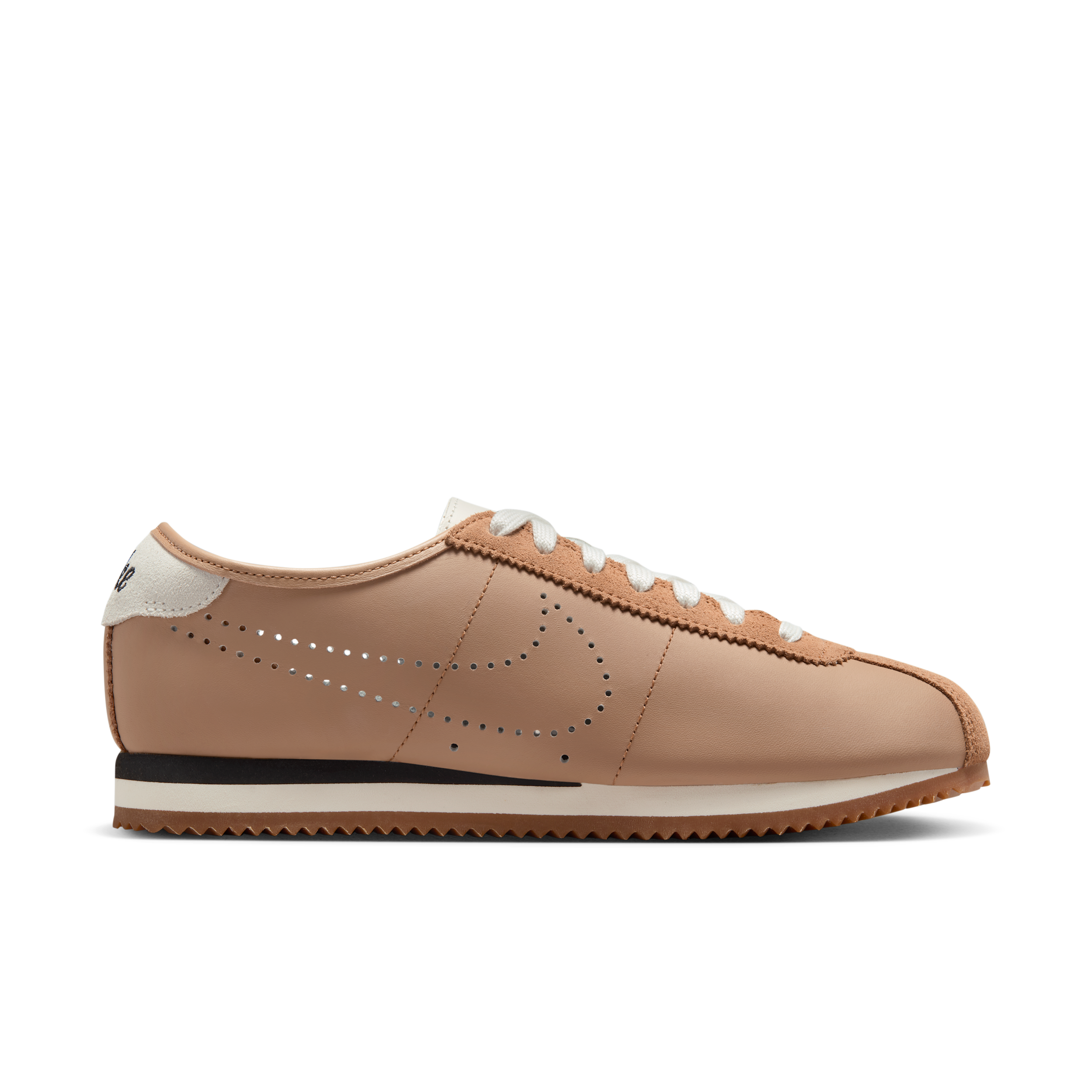 Chaussure Nike Cortez Leather pour femme - Marron - HQ1841-200