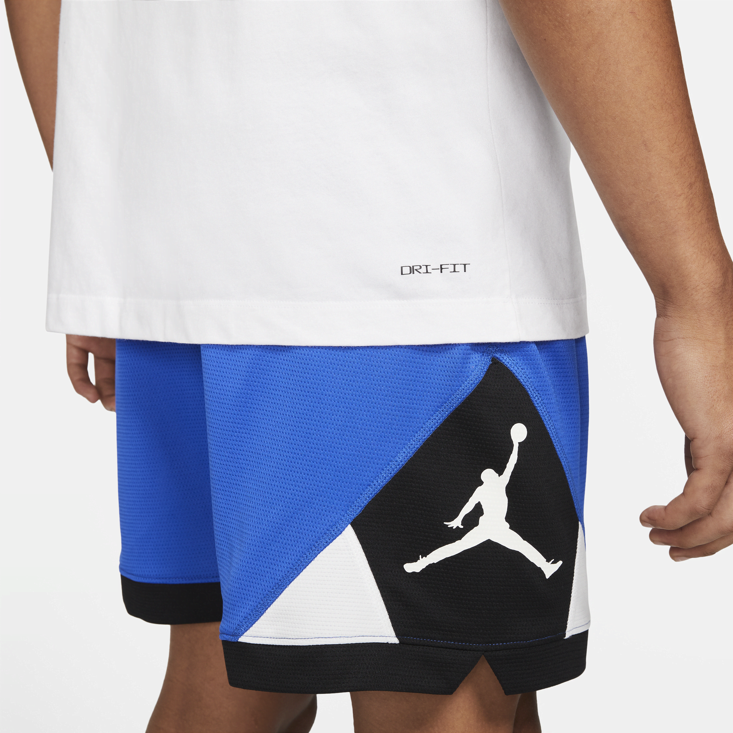Tee-shirt Jordan Jumpman pour Homme - Blanc