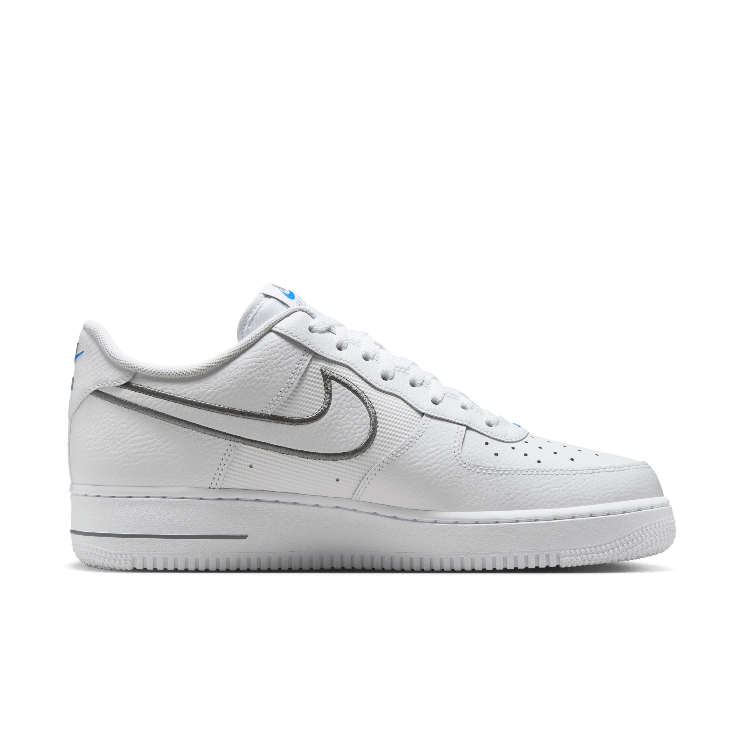 Chaussure Nike Air Force 1 '07 pour homme - Blanc