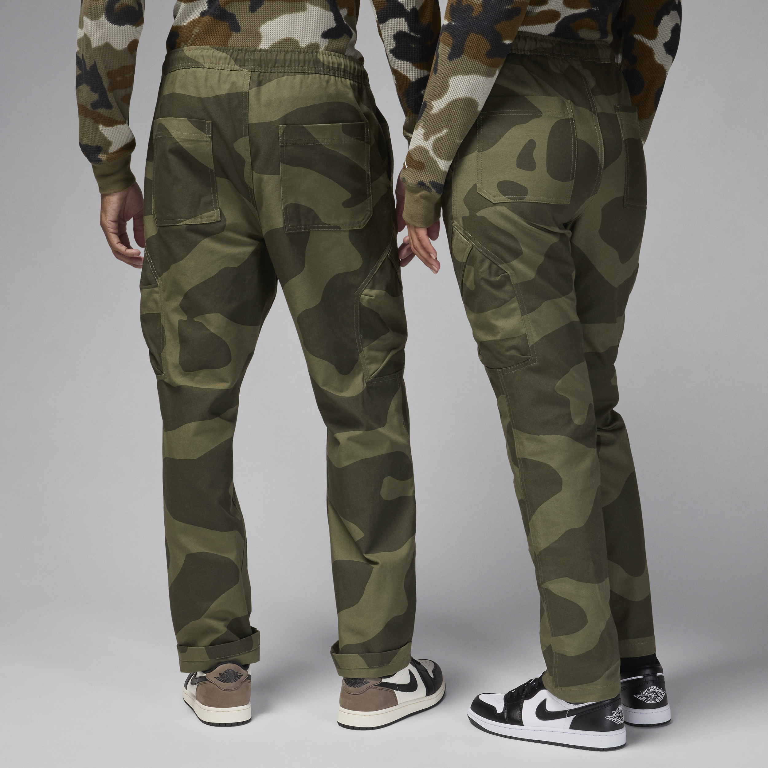 Pantalon Jordan Essentials Chicago pour homme - Vert