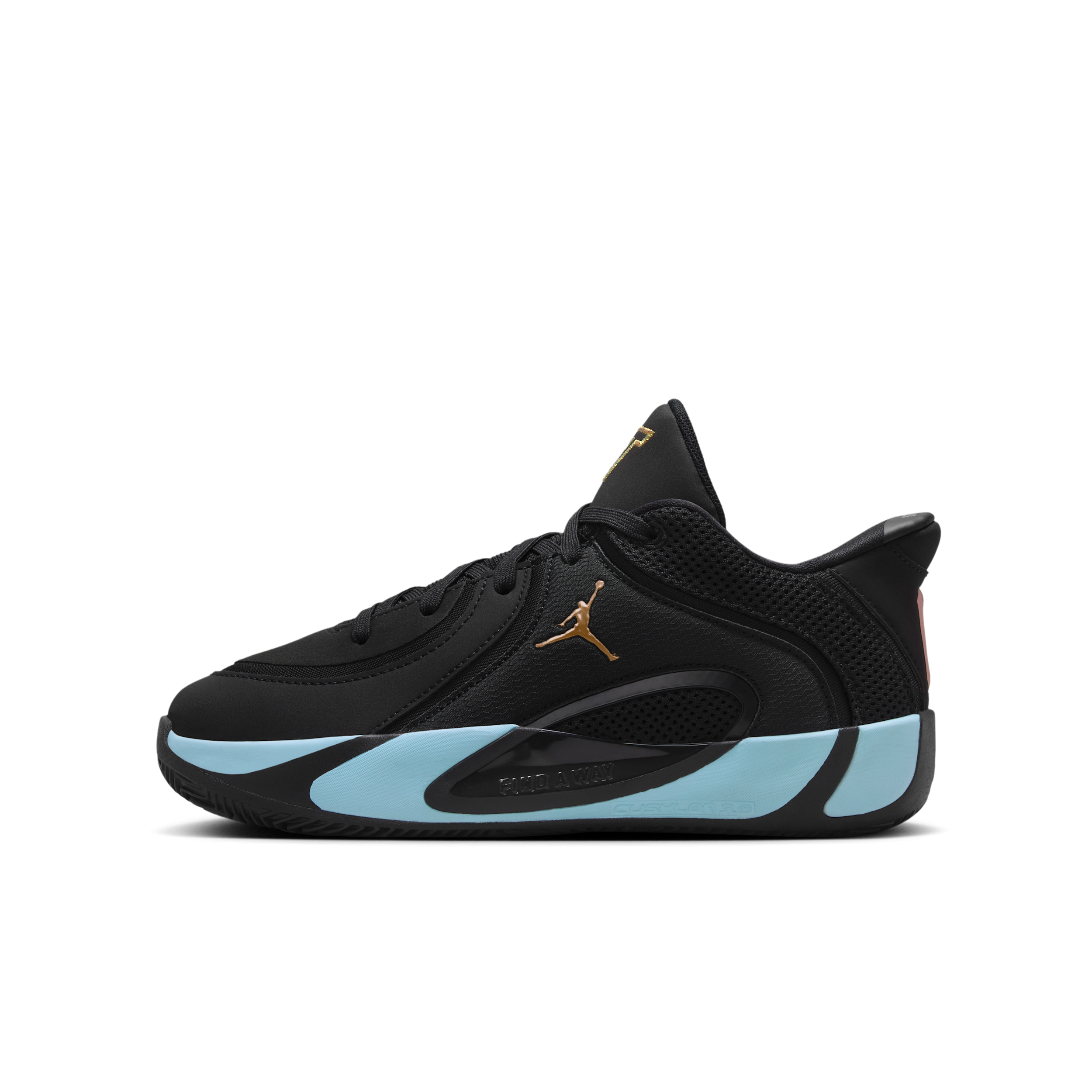 Tatum 4 pour ado - Noir