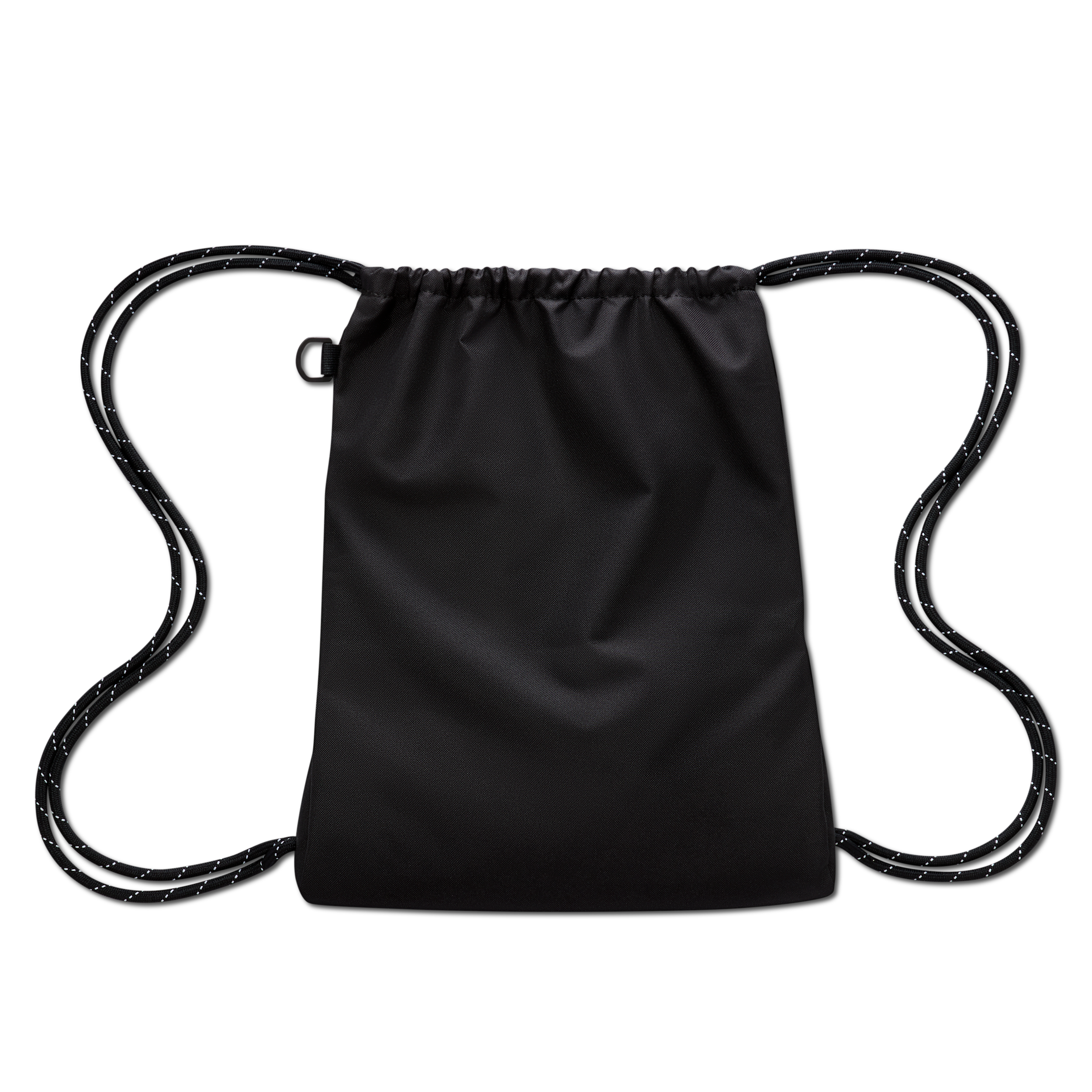 Thumbnail - Nike Heritage 2.0 Tasche mit Kordelzug (12 l) - Schwarz