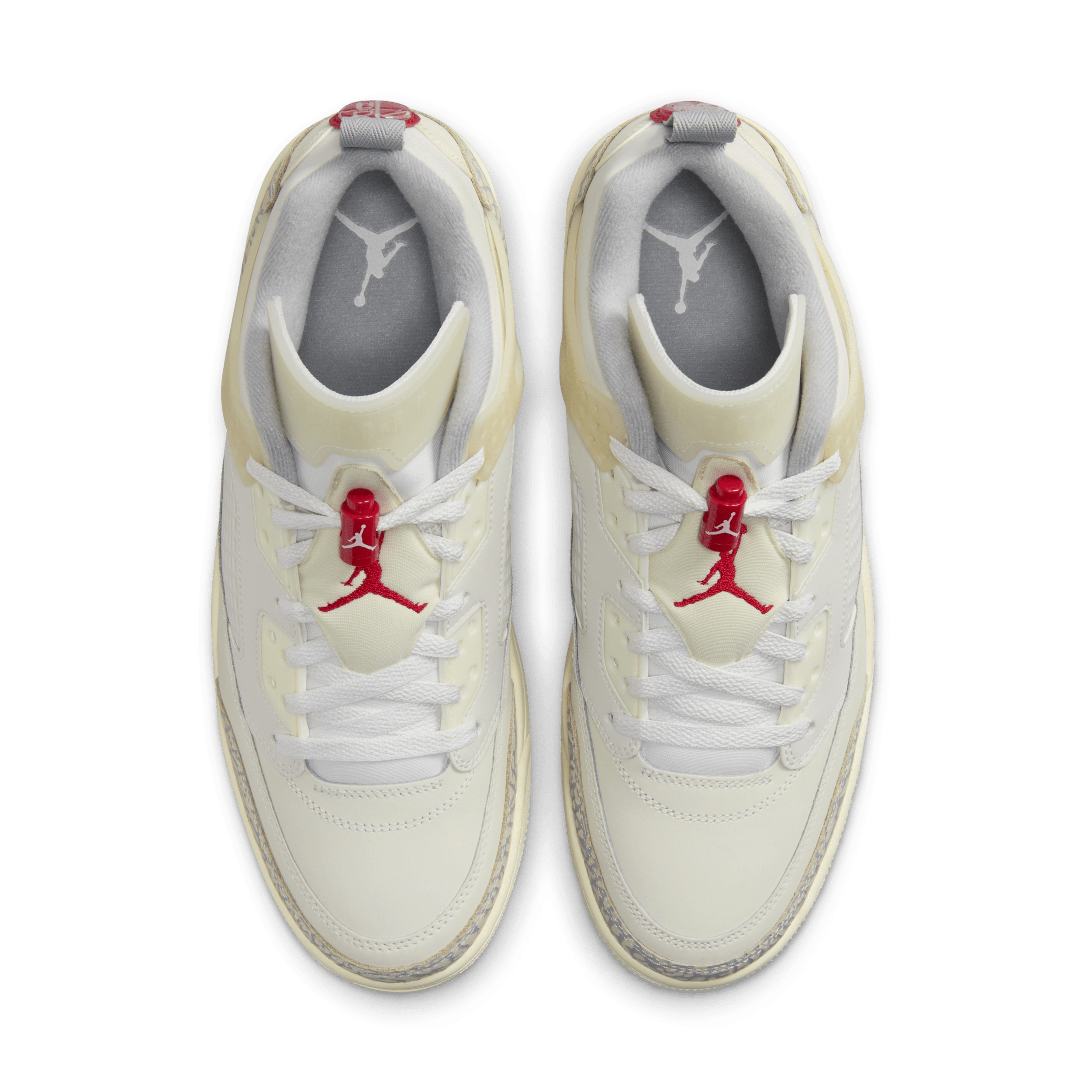 Chaussure Jordan Spizike Low pour homme - Blanc