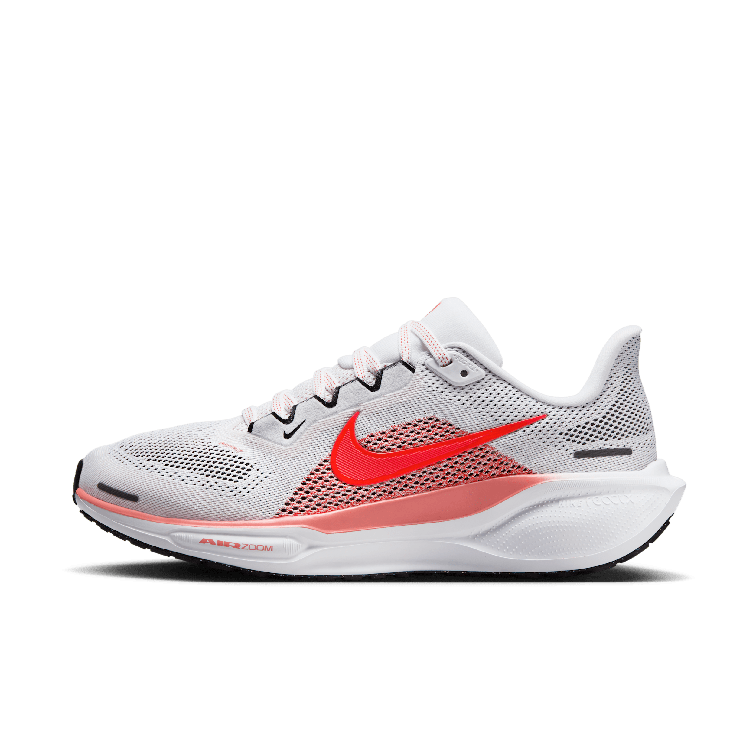 Nike Pegasus 41 hardloopschoenen voor dames (straat) Wit