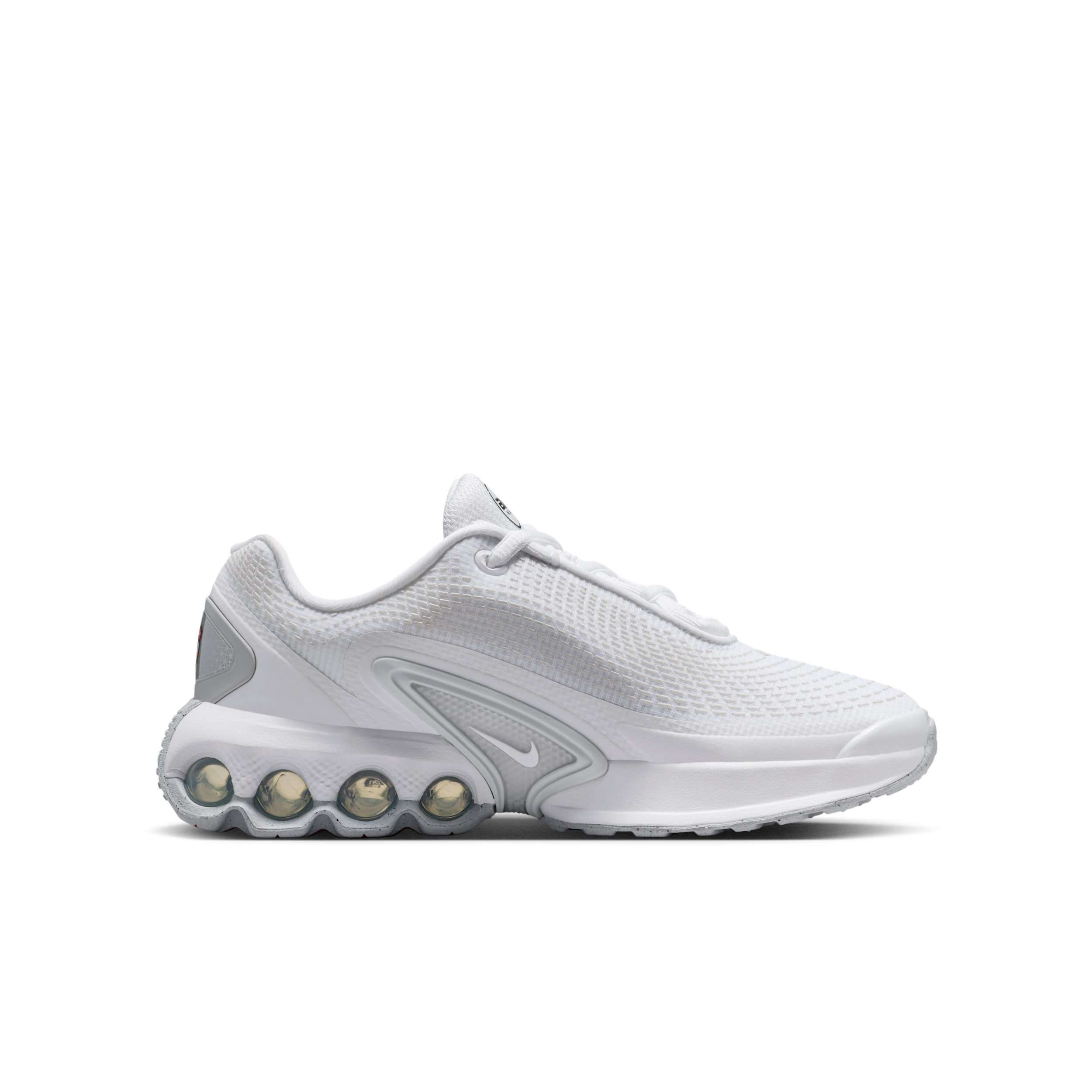 Thumbnail - Nike Air Max Dn Schuh (ältere Kinder) - Weiß