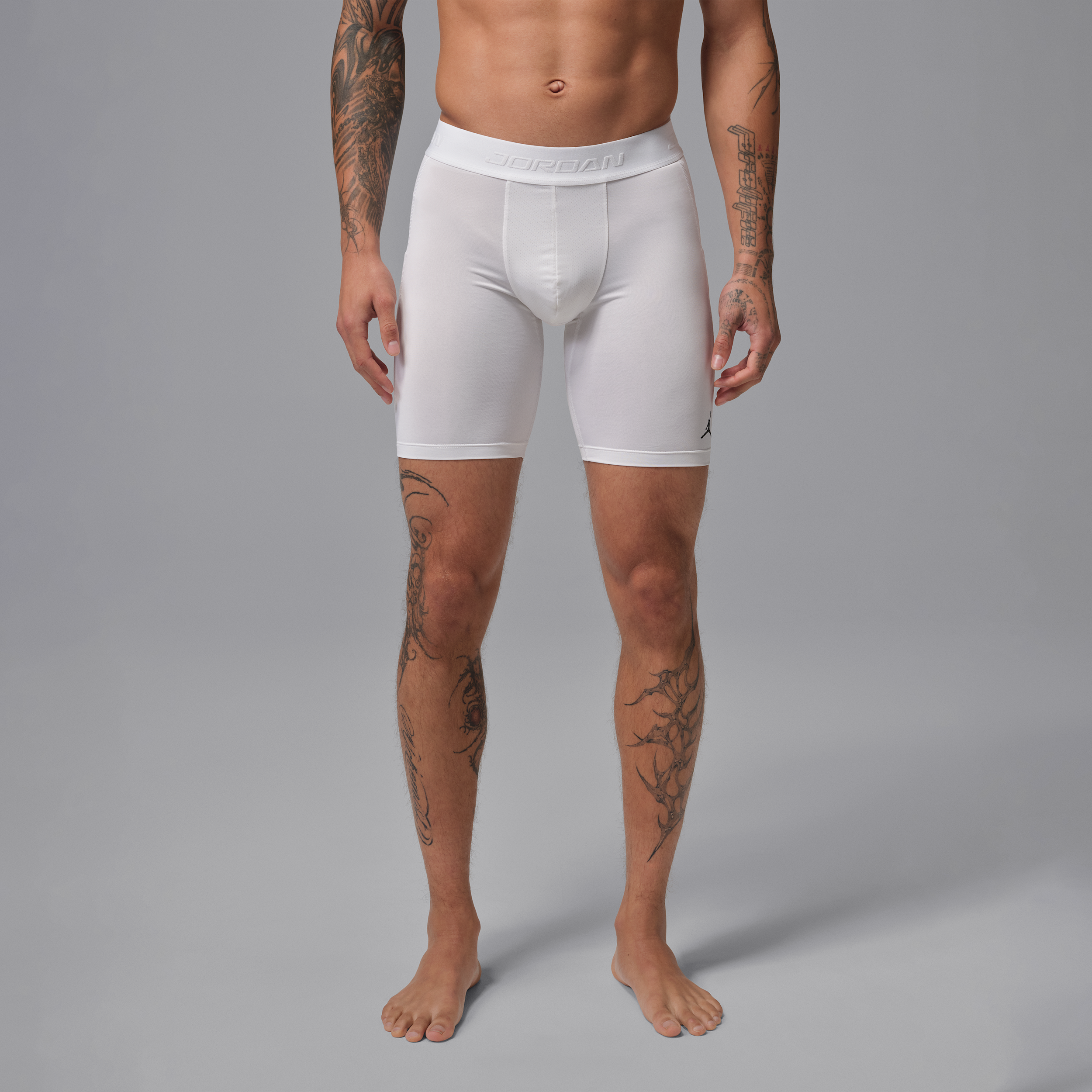 Shorts Dri-FIT Jordan Sport Essentials – Uomo - Bianco
