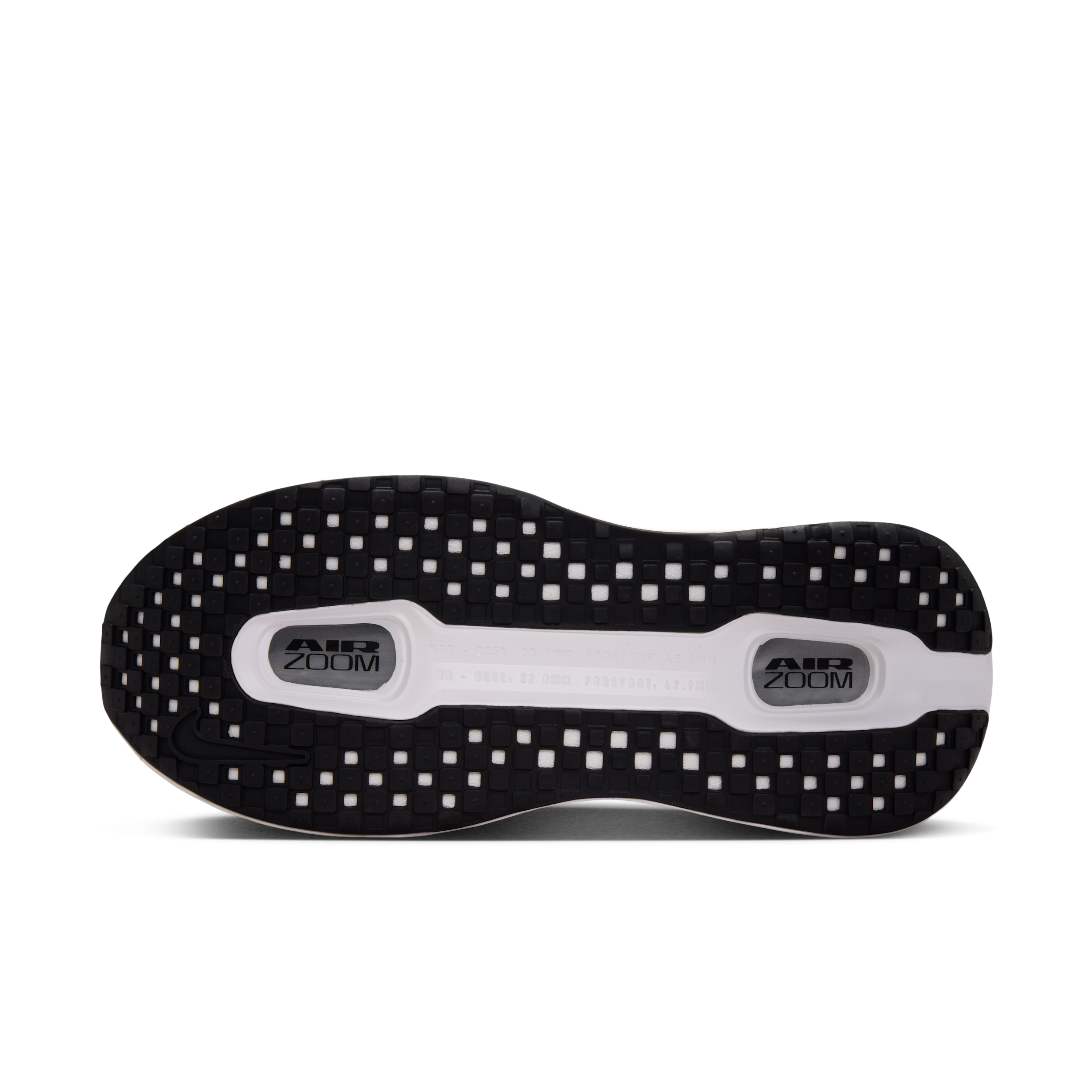 Nike Vomero Premium-løbesko til vej til kvinder - hvid - HM5973-103