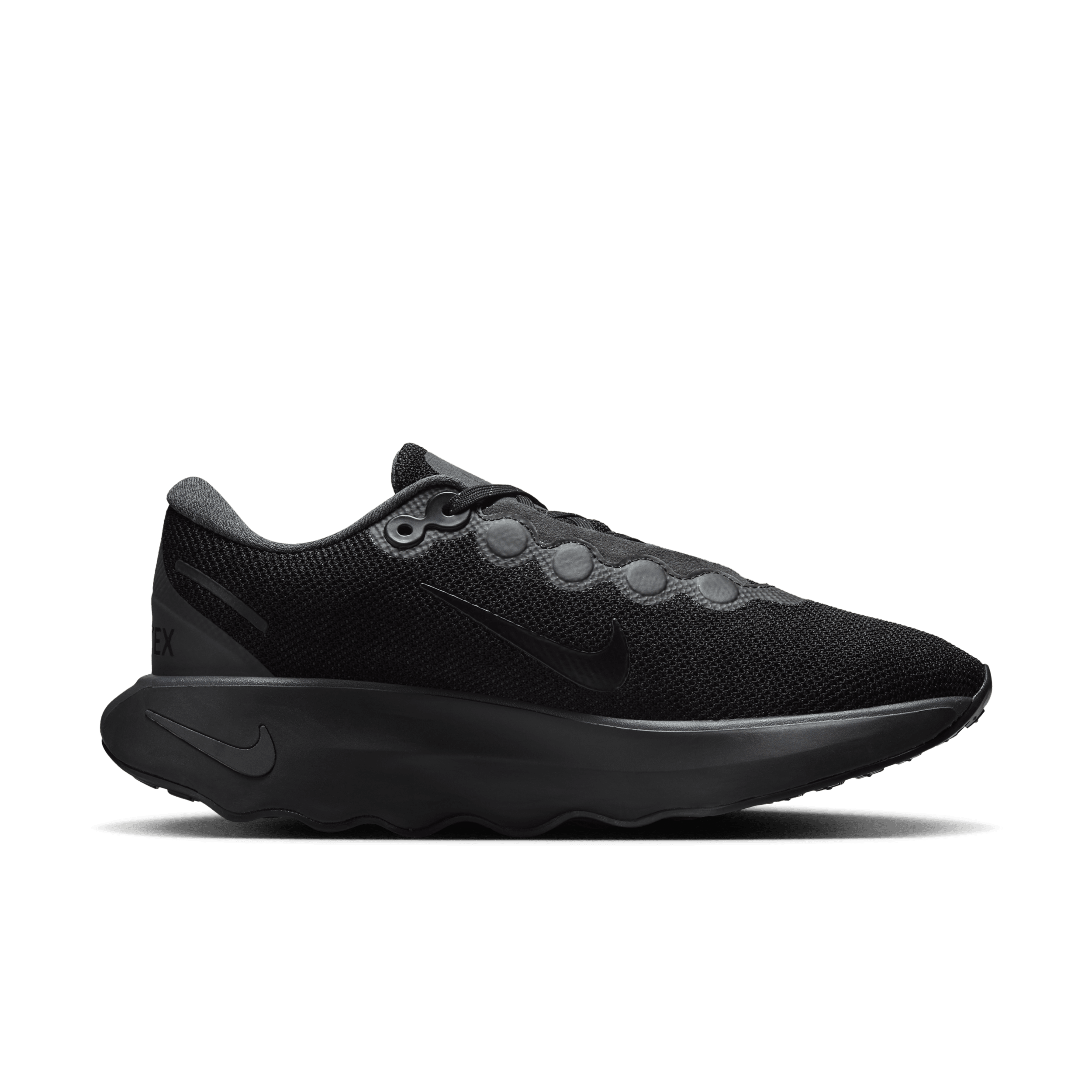 Chaussure de marche imperméable Nike Motiva GORE-TEX pour femme - Noir