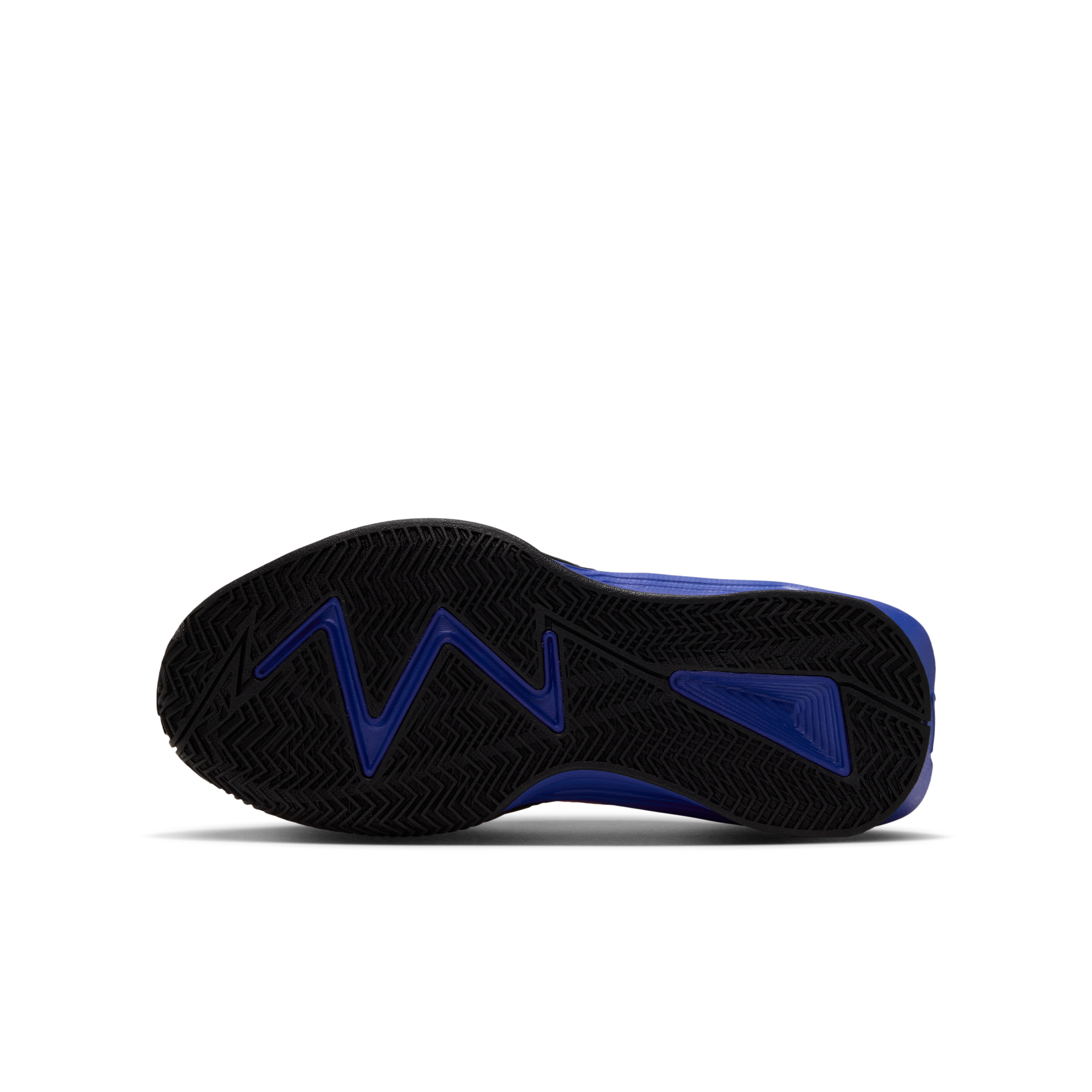 Nike S.T. Dynamite GS 'Bright Crimson Game Royal Black White' | Red | Kid's Size 6.5 - IV5651-610