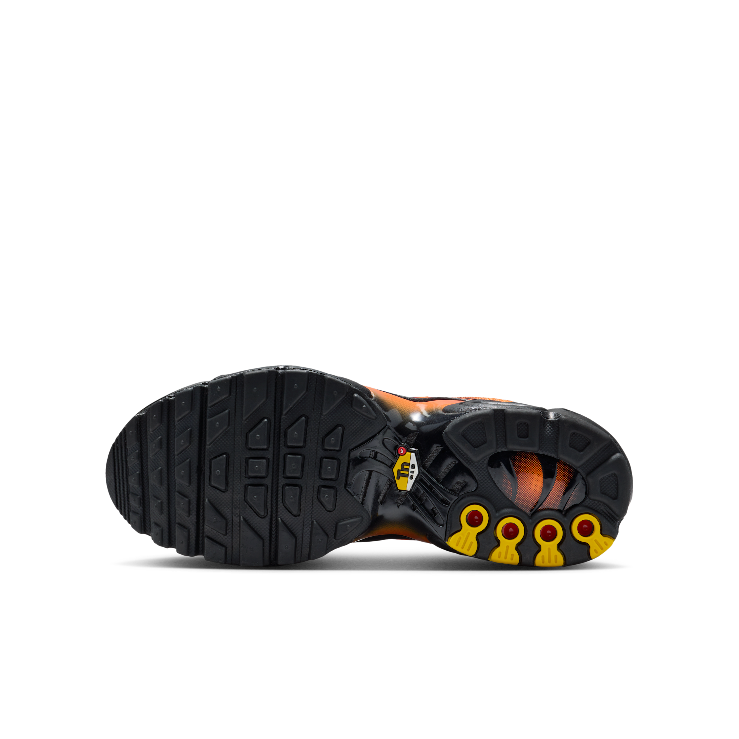 Thumbnail - Nike Air Max Plus Schuh (ältere Kinder) - Schwarz