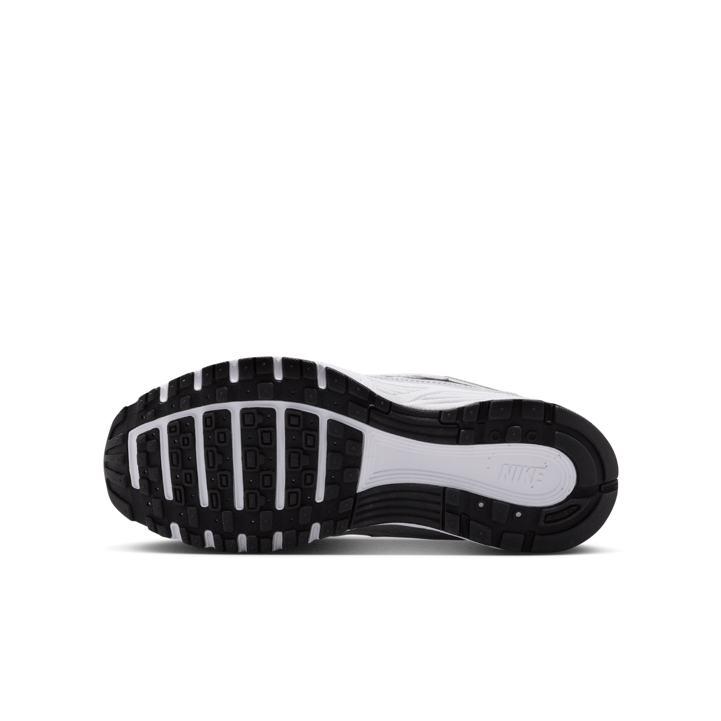 Thumbnail - Nike P-6000 Schuh (ältere Kinder) - Grau