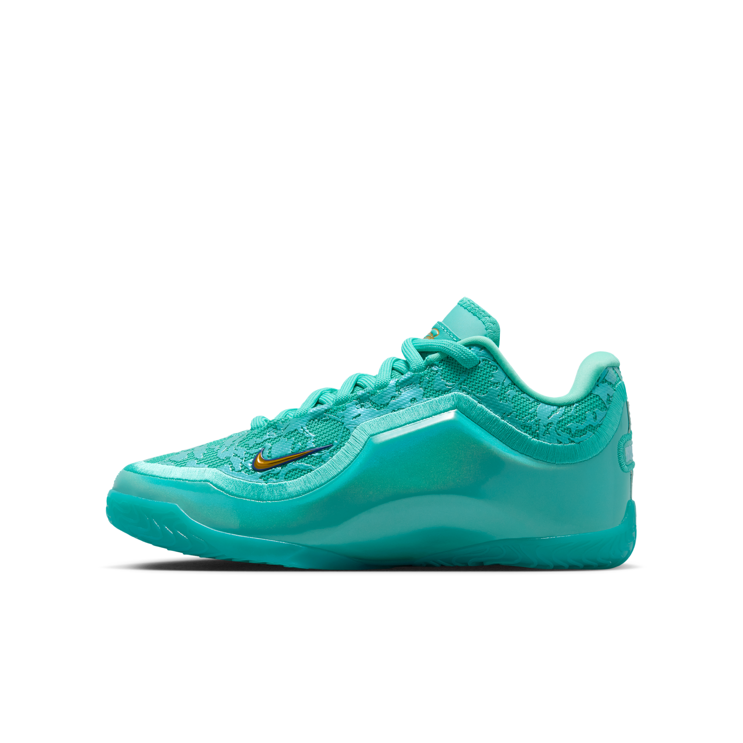 Nike LeBron 23 GS 'Honor the King' | Green | Kid's Size 5 - IV4795-300