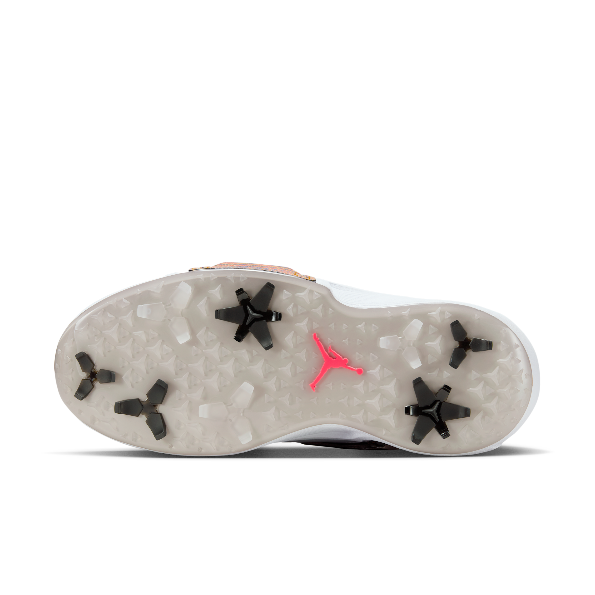 Scarpa da golf Jordan Air Rev - Bianco - FV6338-102