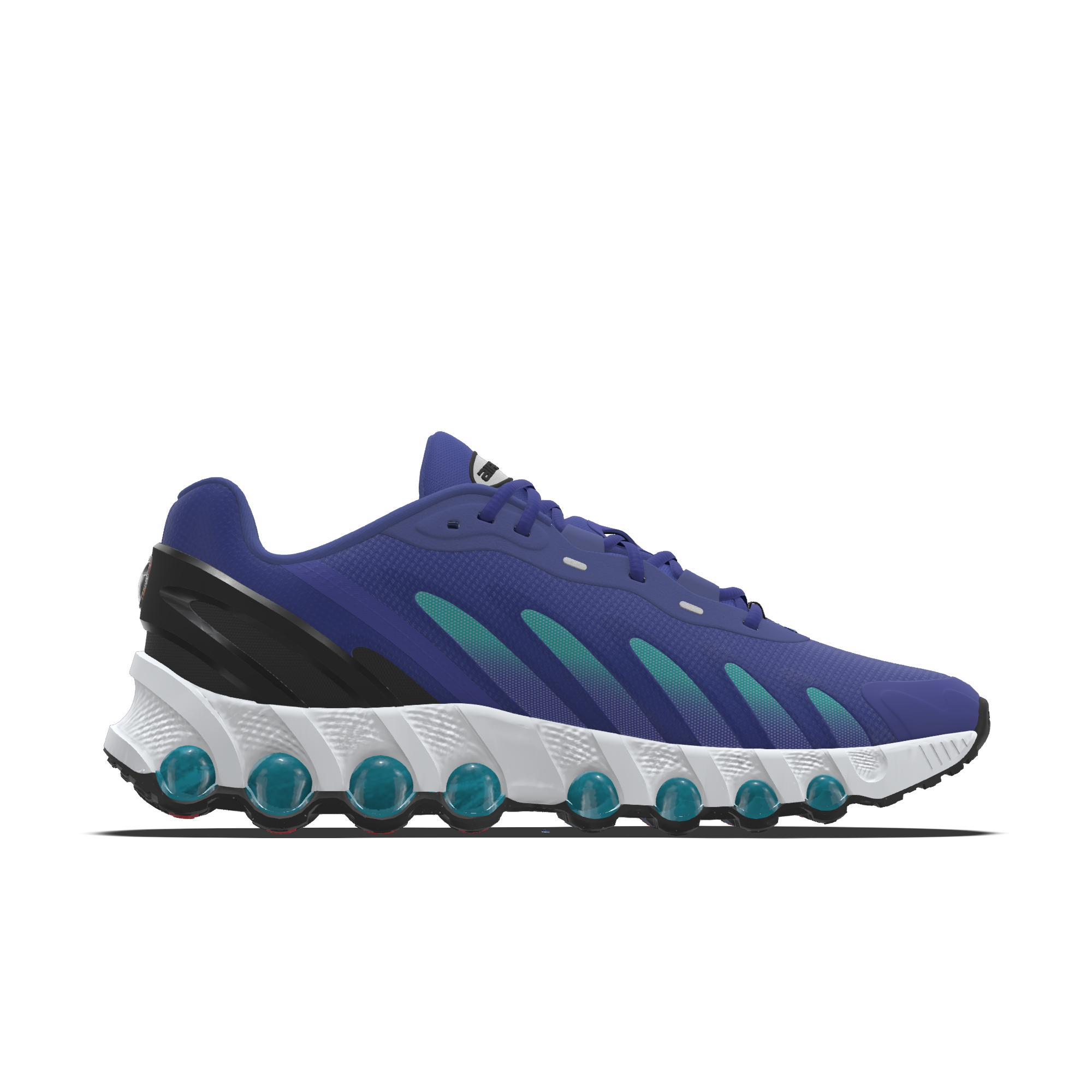 Nike Air Max Dn8 By You-sko til mænd - blå - 3510451199