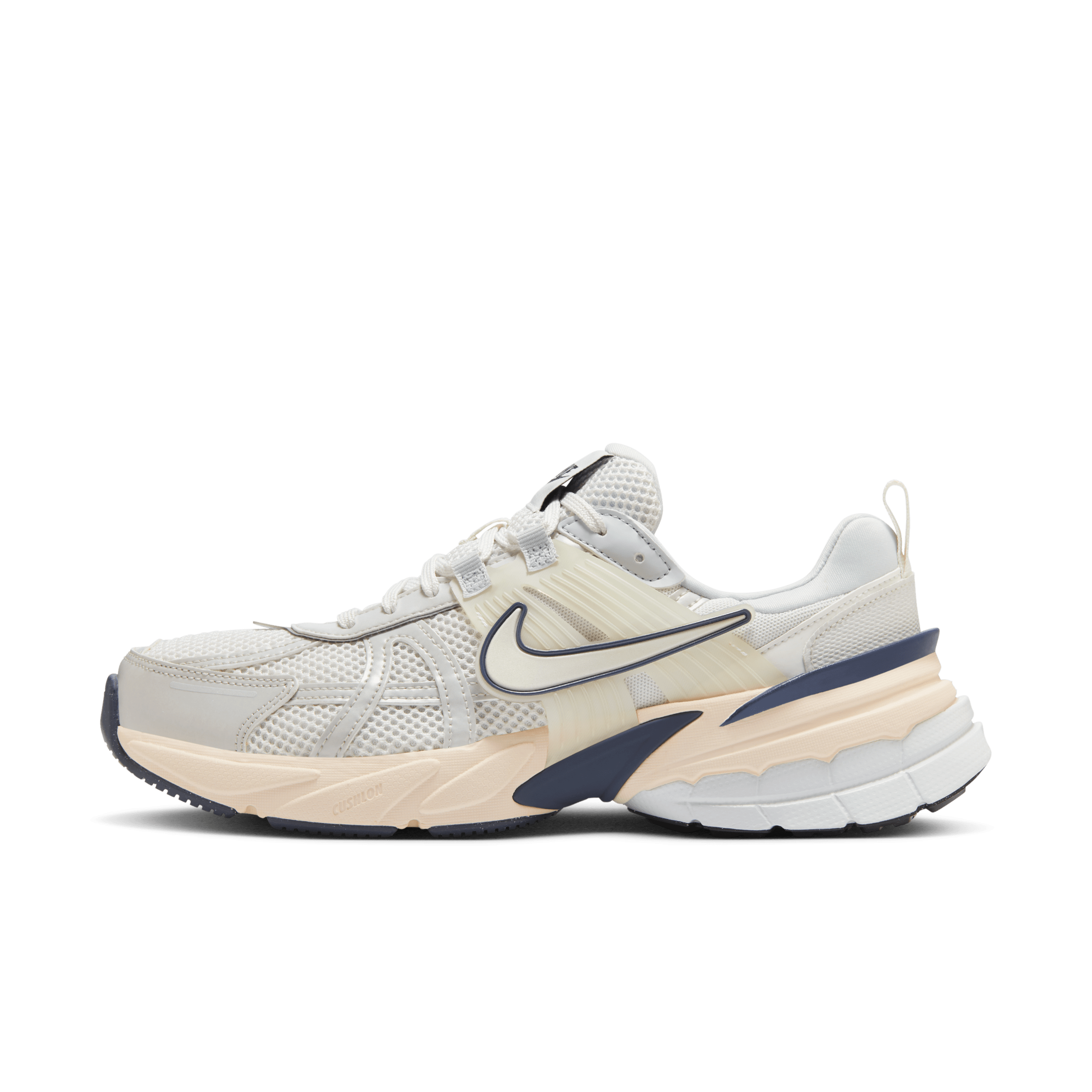 Chaussure Nike V2K Run pour femme - Gris