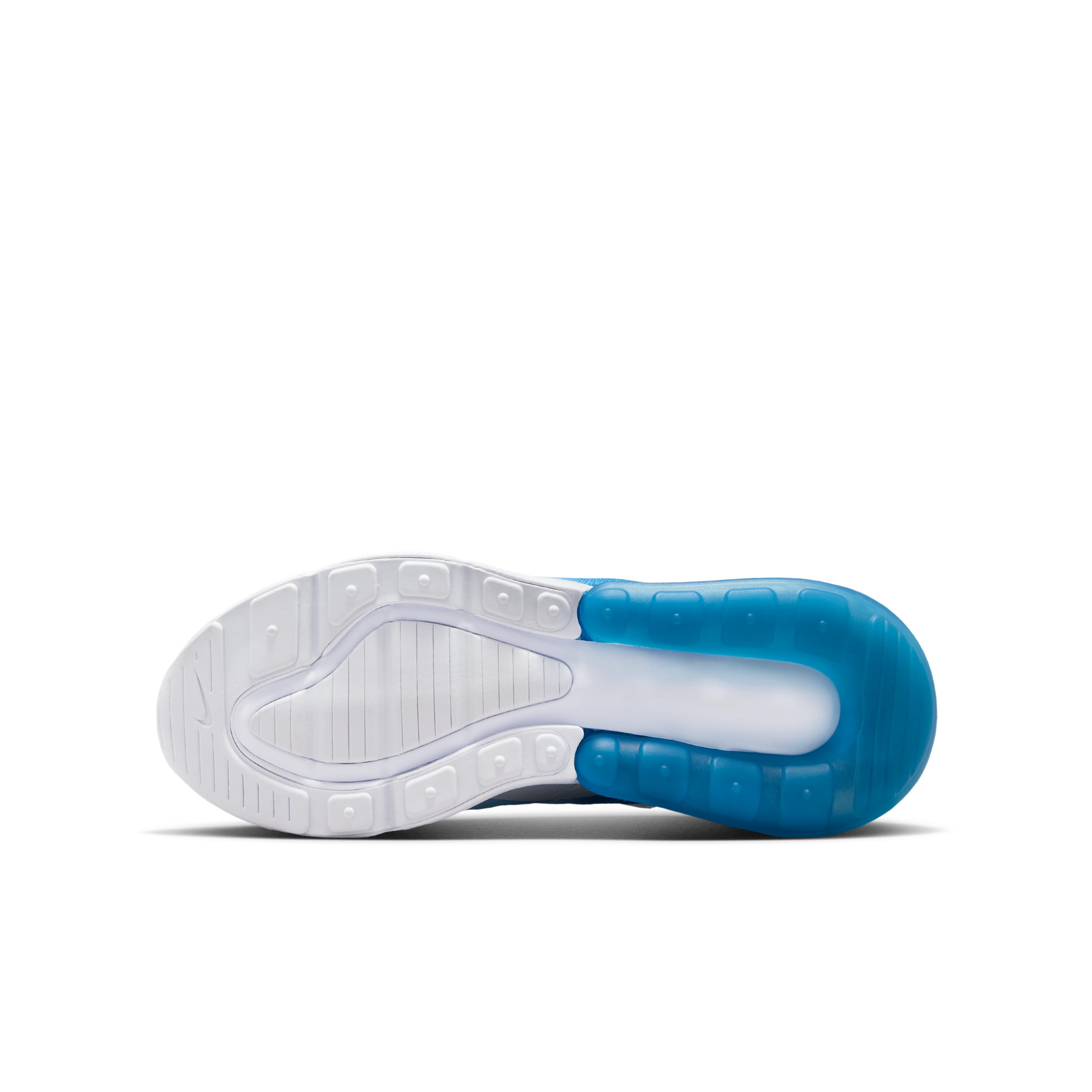 Thumbnail - Nike Air Max 270 Schuh für ältere Kinder - Weiß