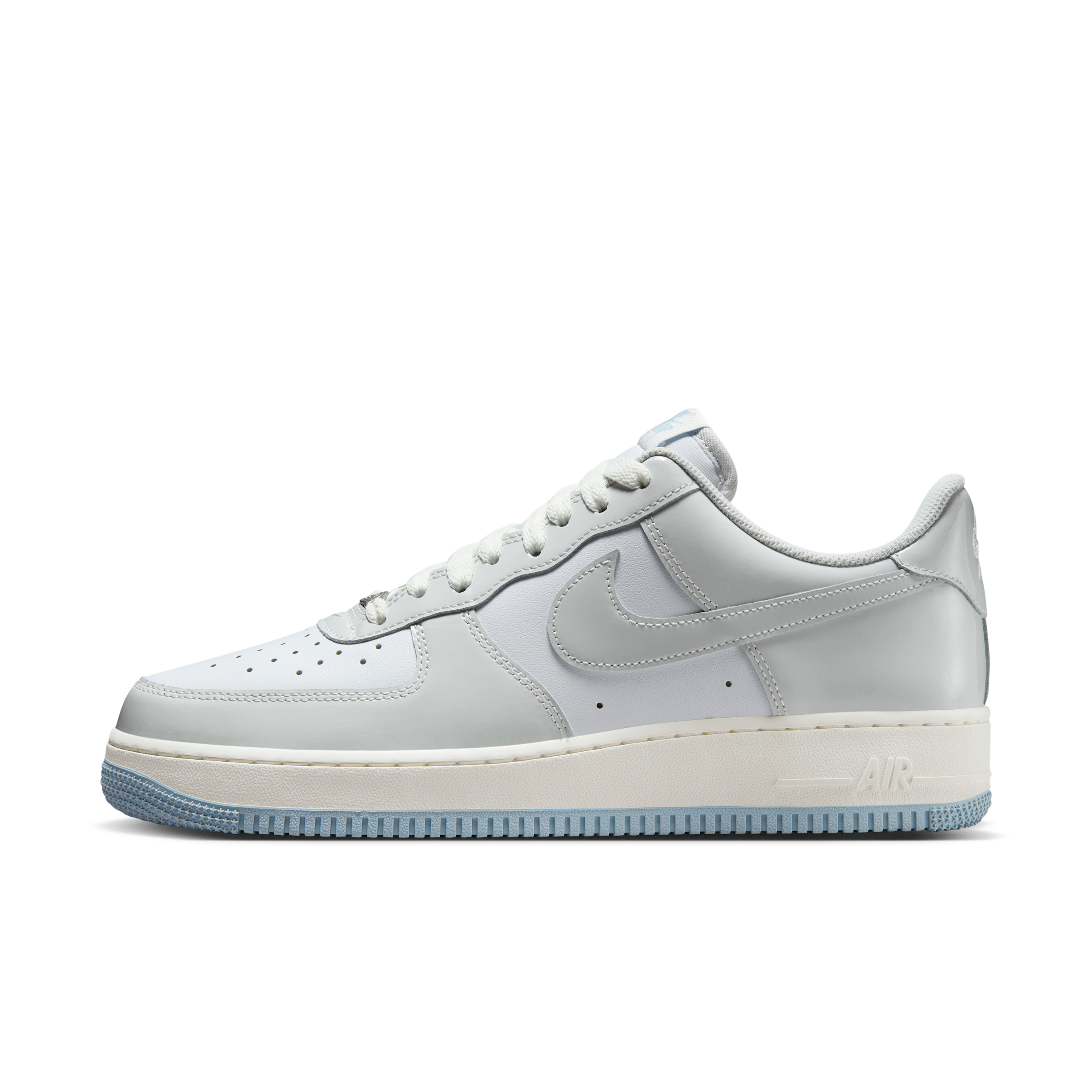 Thumbnail - Nike Air Force 1 '07 Schuh (Herren) - Weiß
