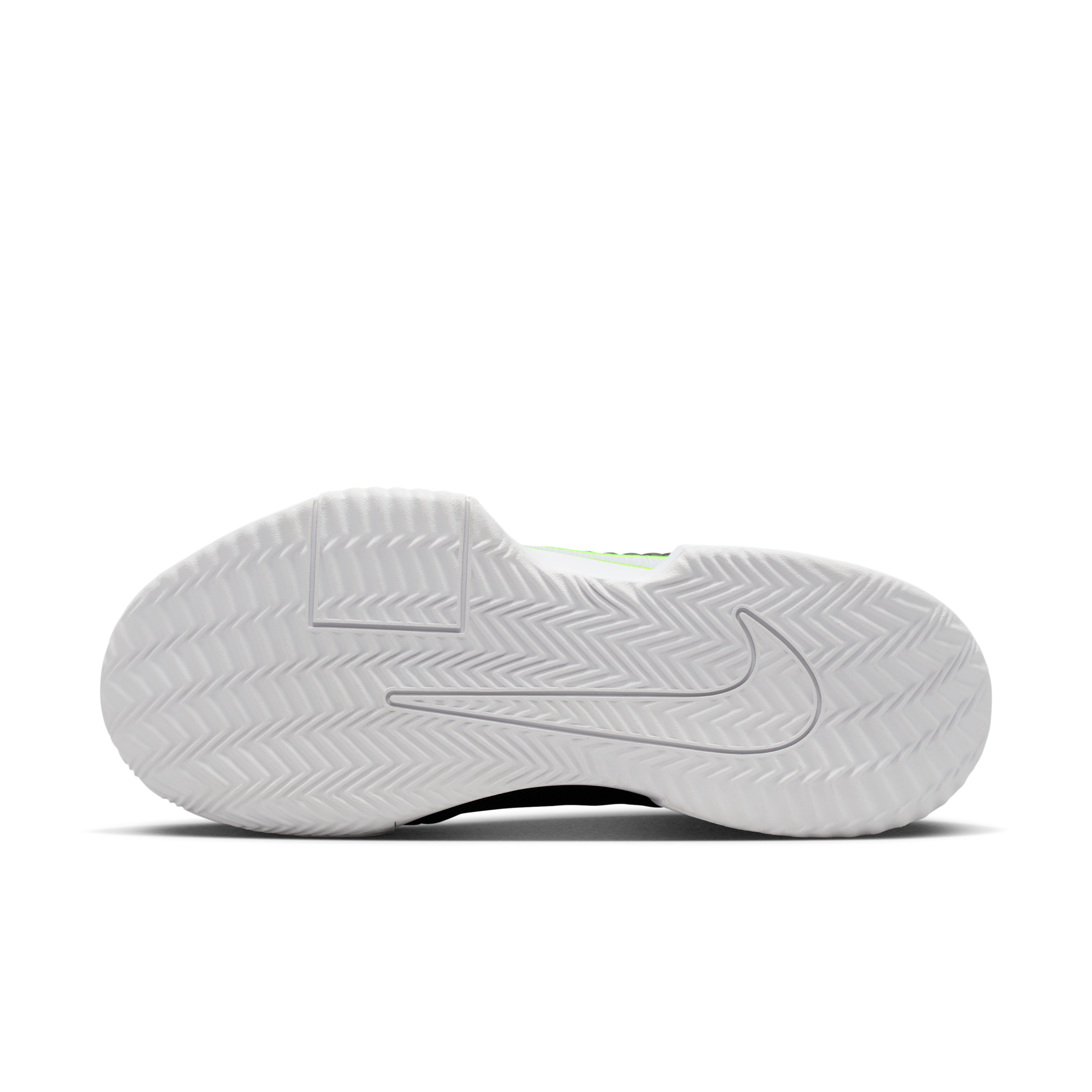 Nike GP Challenge Pro tennisschoenen voor dames (gravel) - Zwart - IB6559-001