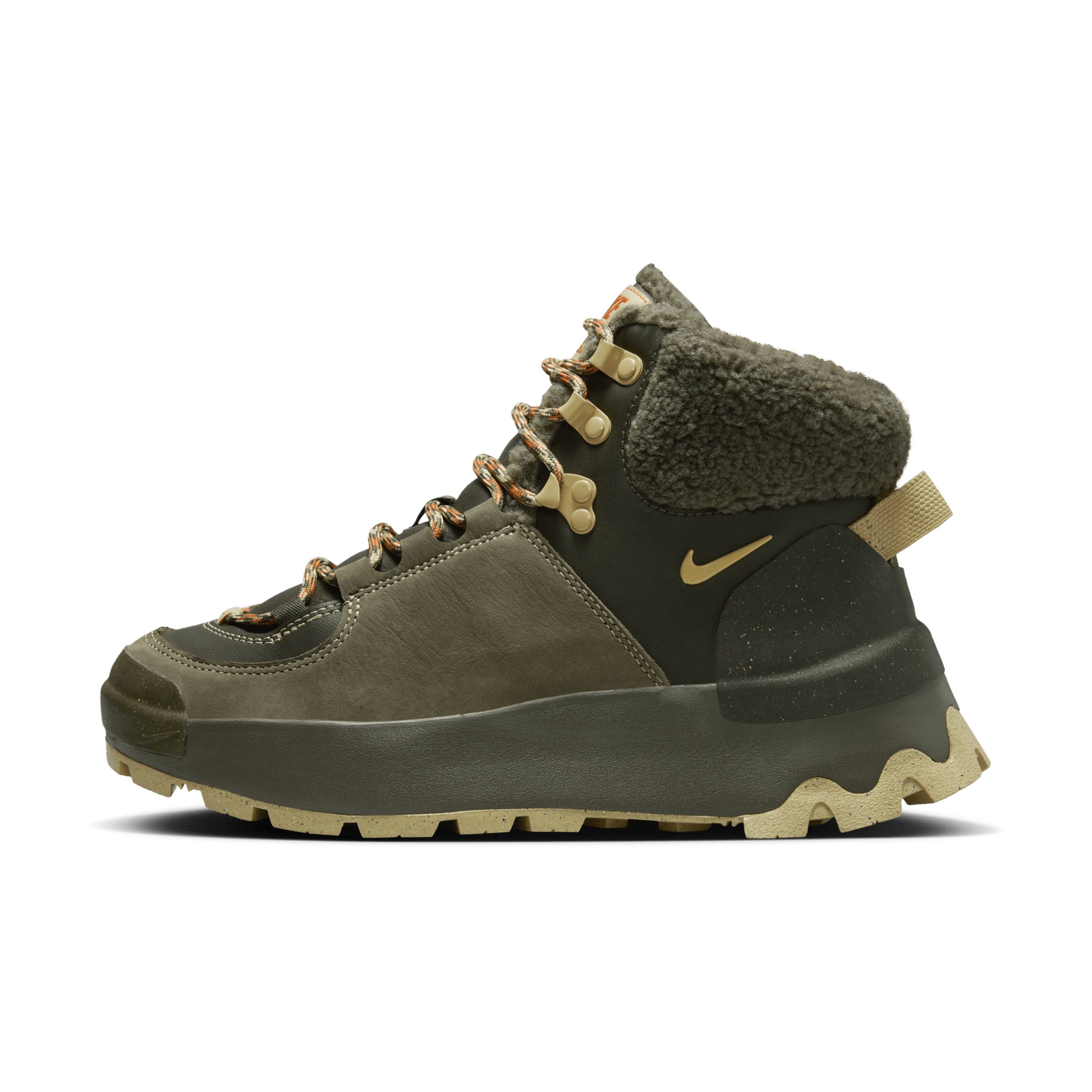 HIKING SHOES & BOOTS