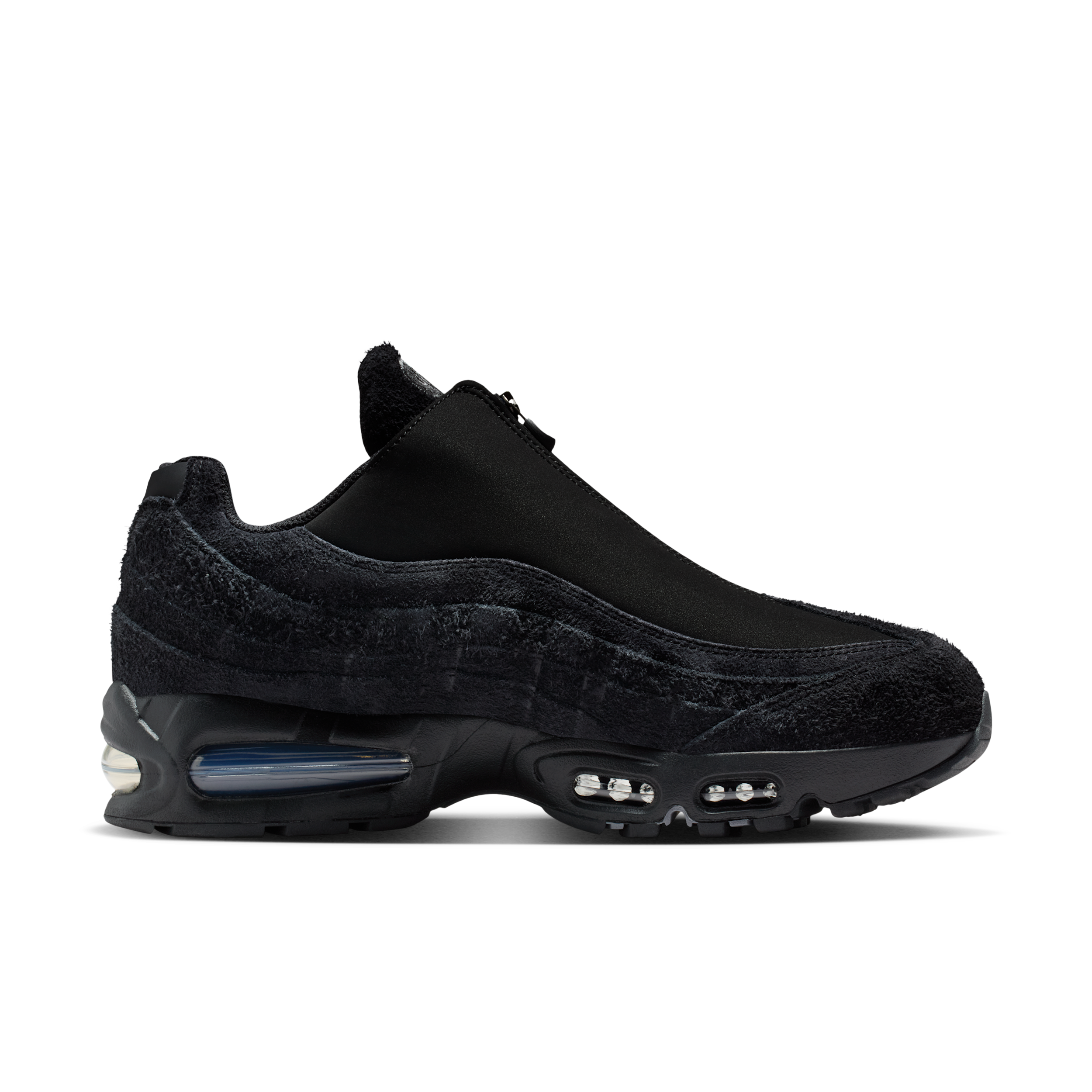 Nike Air Max 95 Big Bubble-sko til mænd - sort - IM0695-001