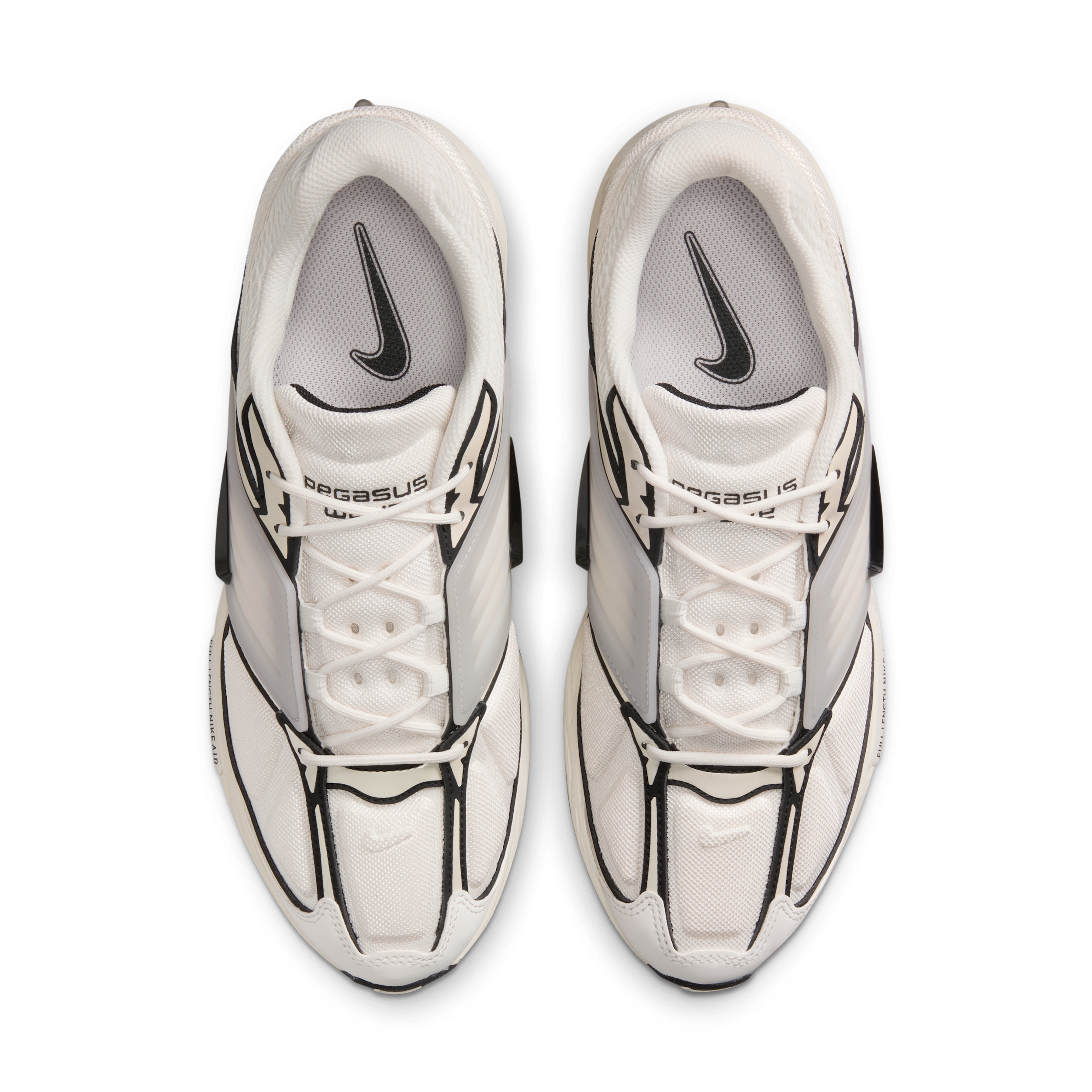 Chaussure Nike Air Pegasus Wave pour homme - Blanc