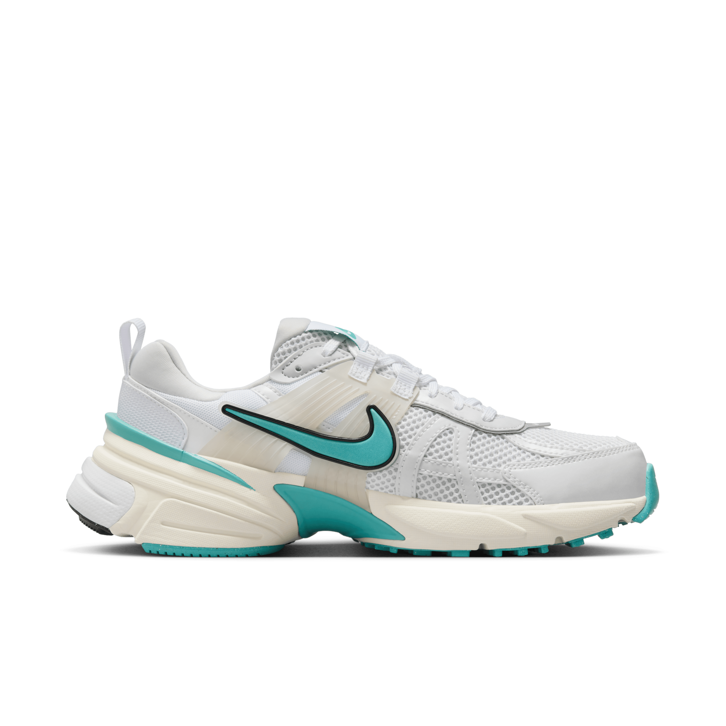 Chaussure Nike V2K Run - Blanc