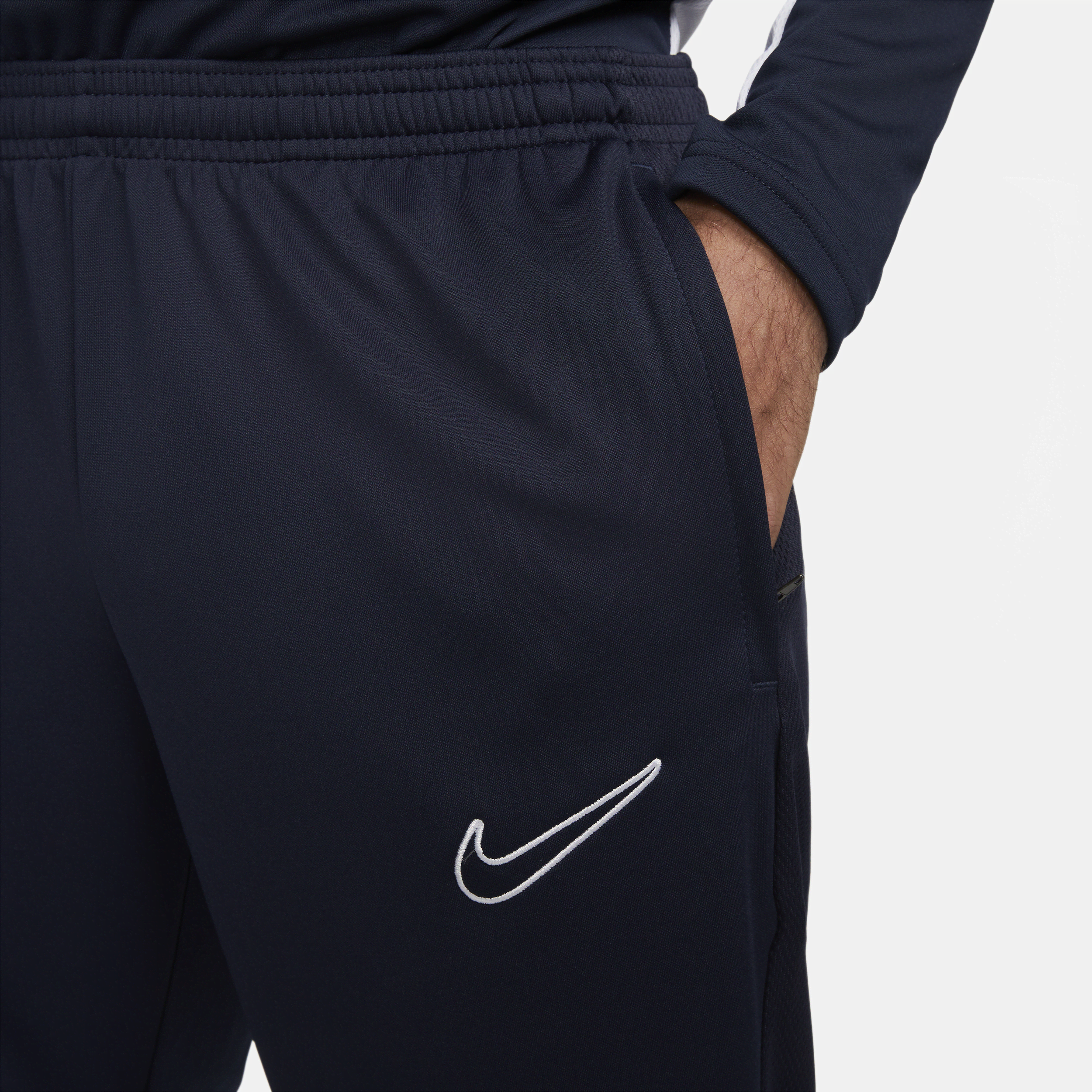 Pantalon de foot Nike Dri-FIT Academy pour homme - Bleu