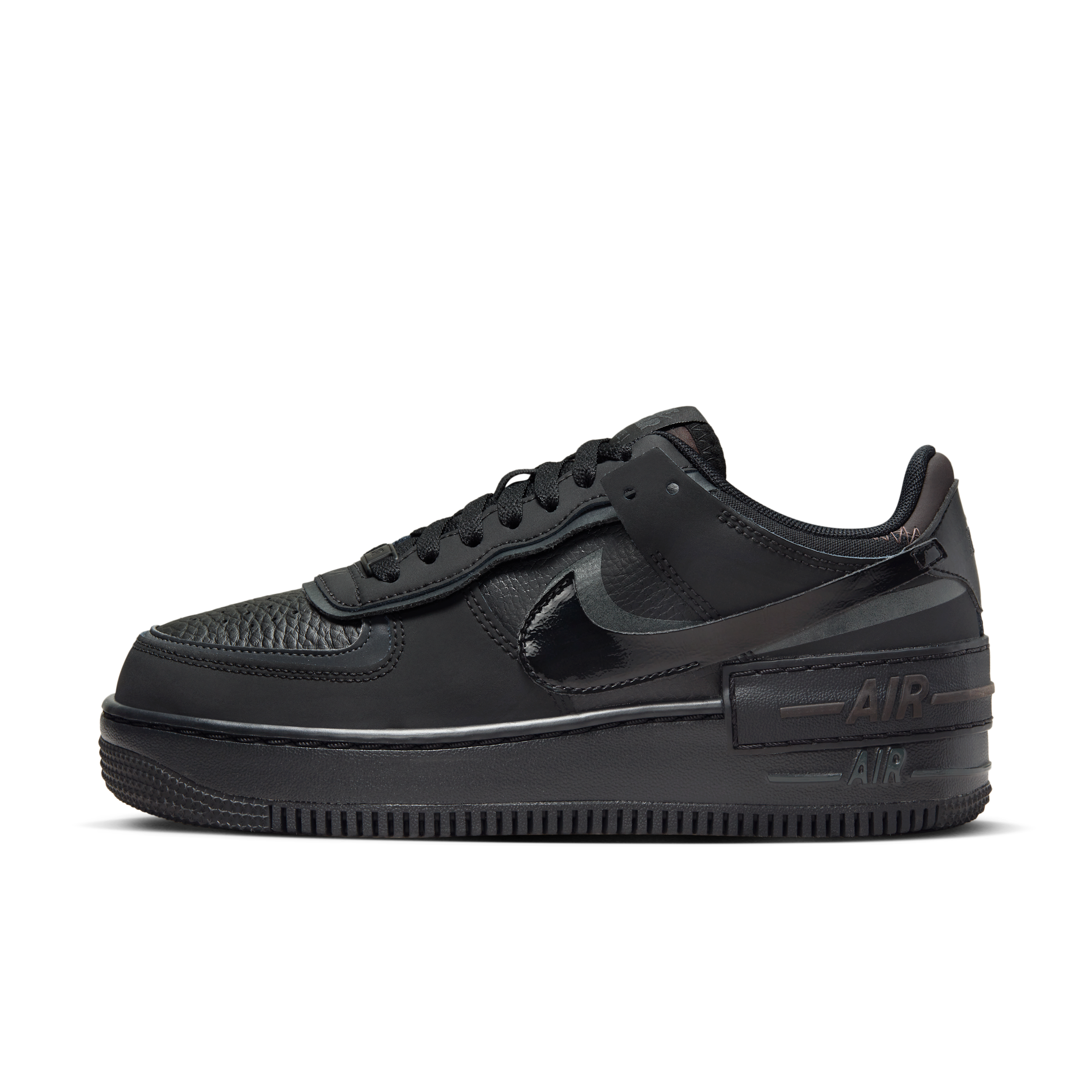 Nike Air Force 1 Shadow Women's Shoes - FB7582-001