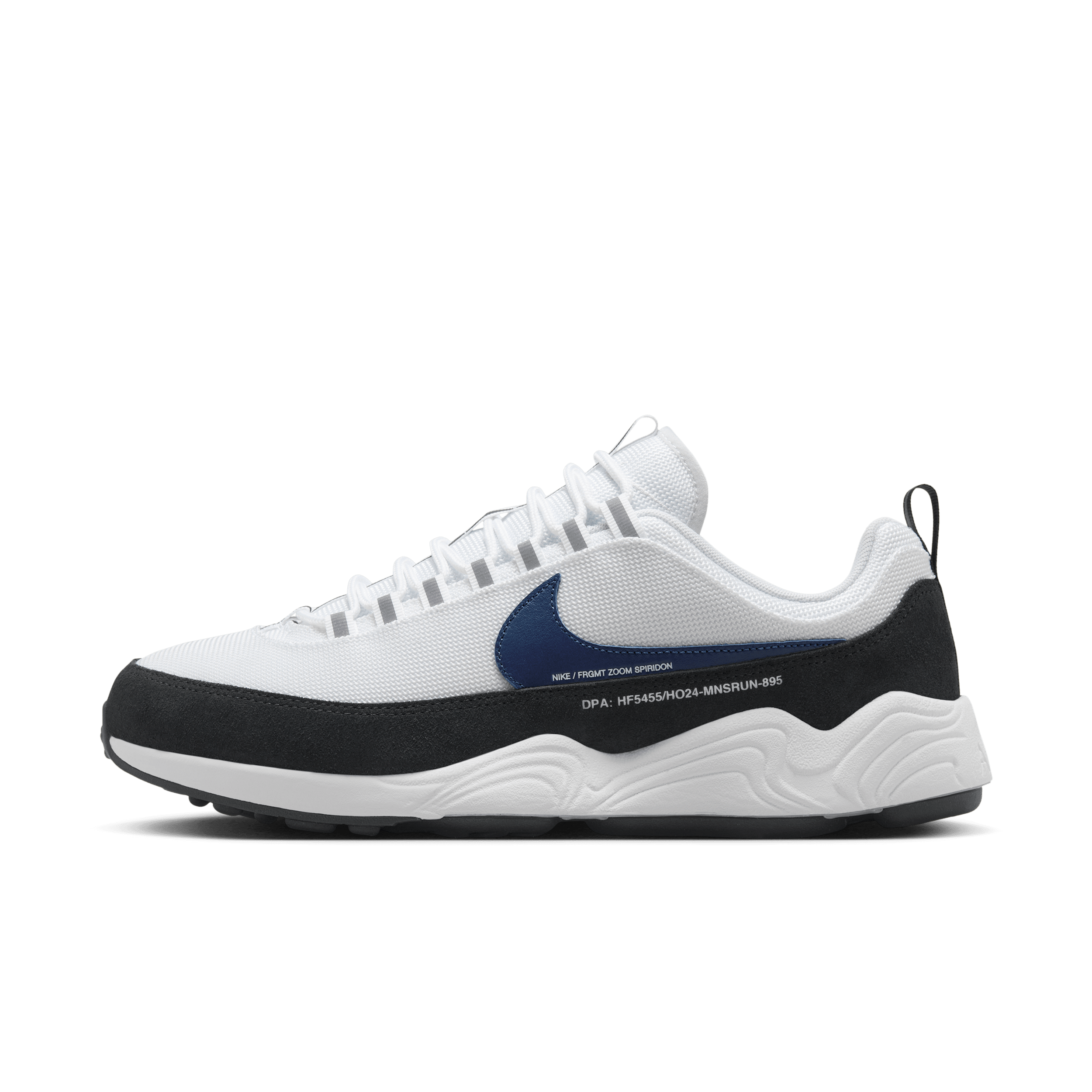 Nike Air Zoom Spiridon SP Men's Shoes - White
