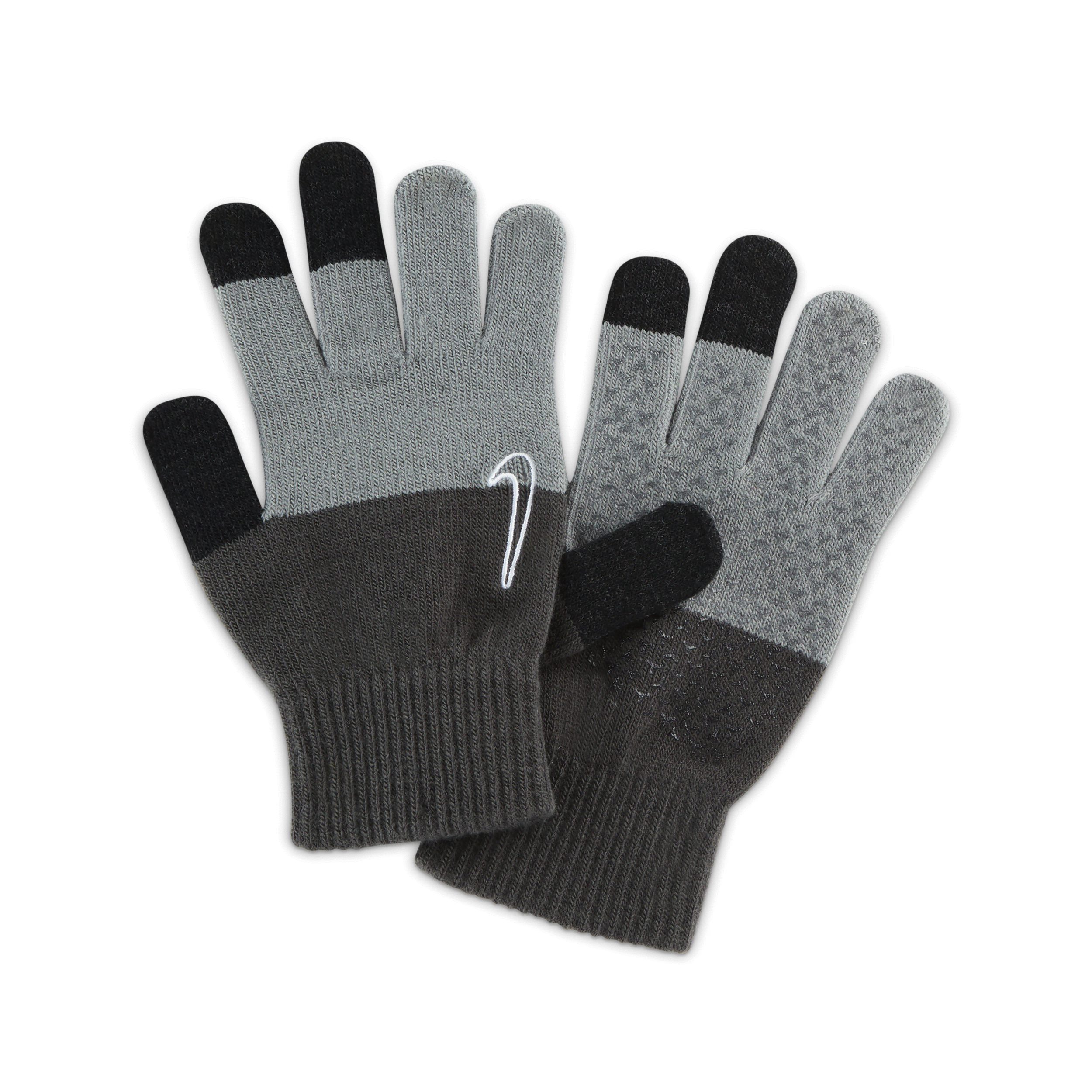 nike knitted tech and grip