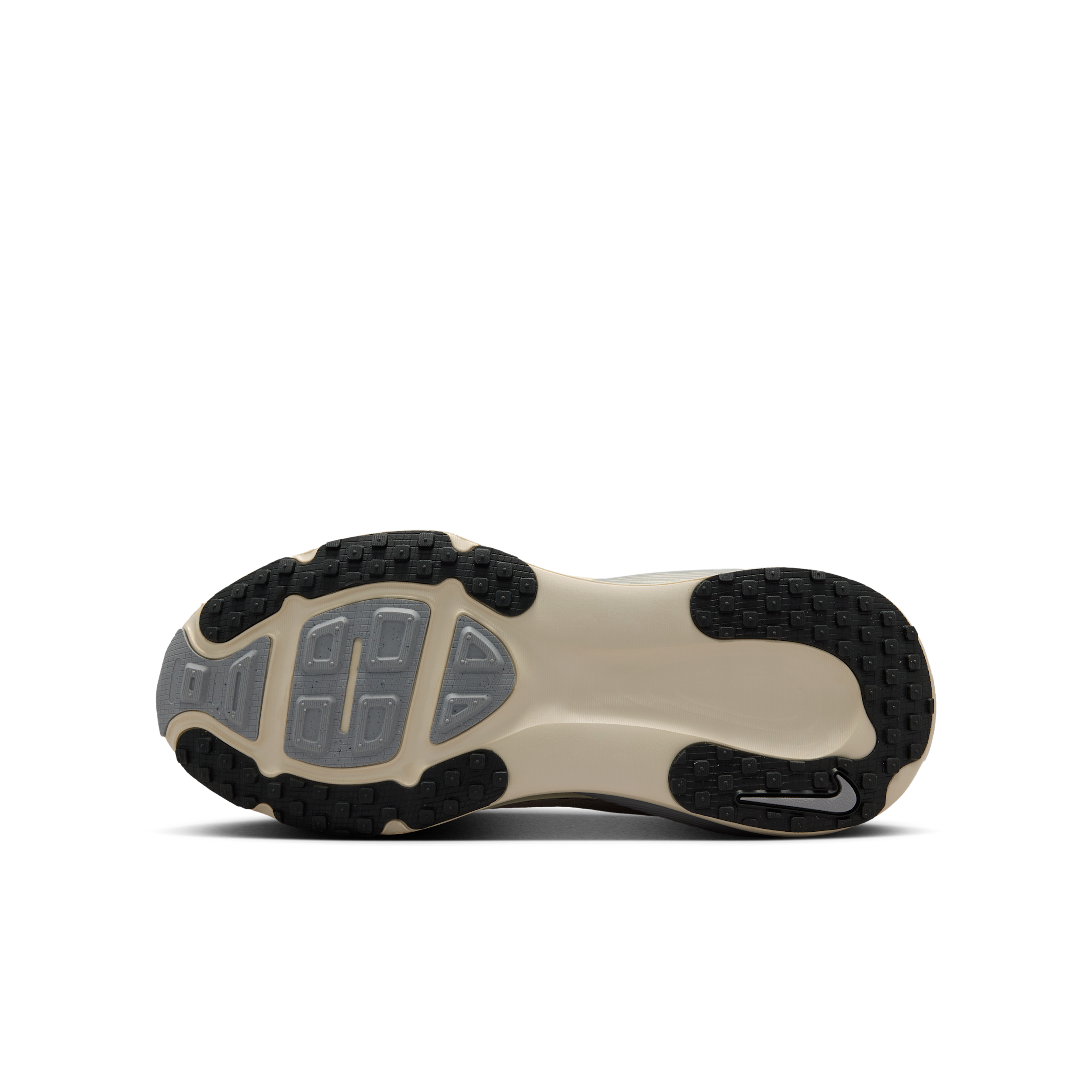 Thumbnail - Nike Vomero 18 Straßenlaufschuh (ältere Kinder) - Braun