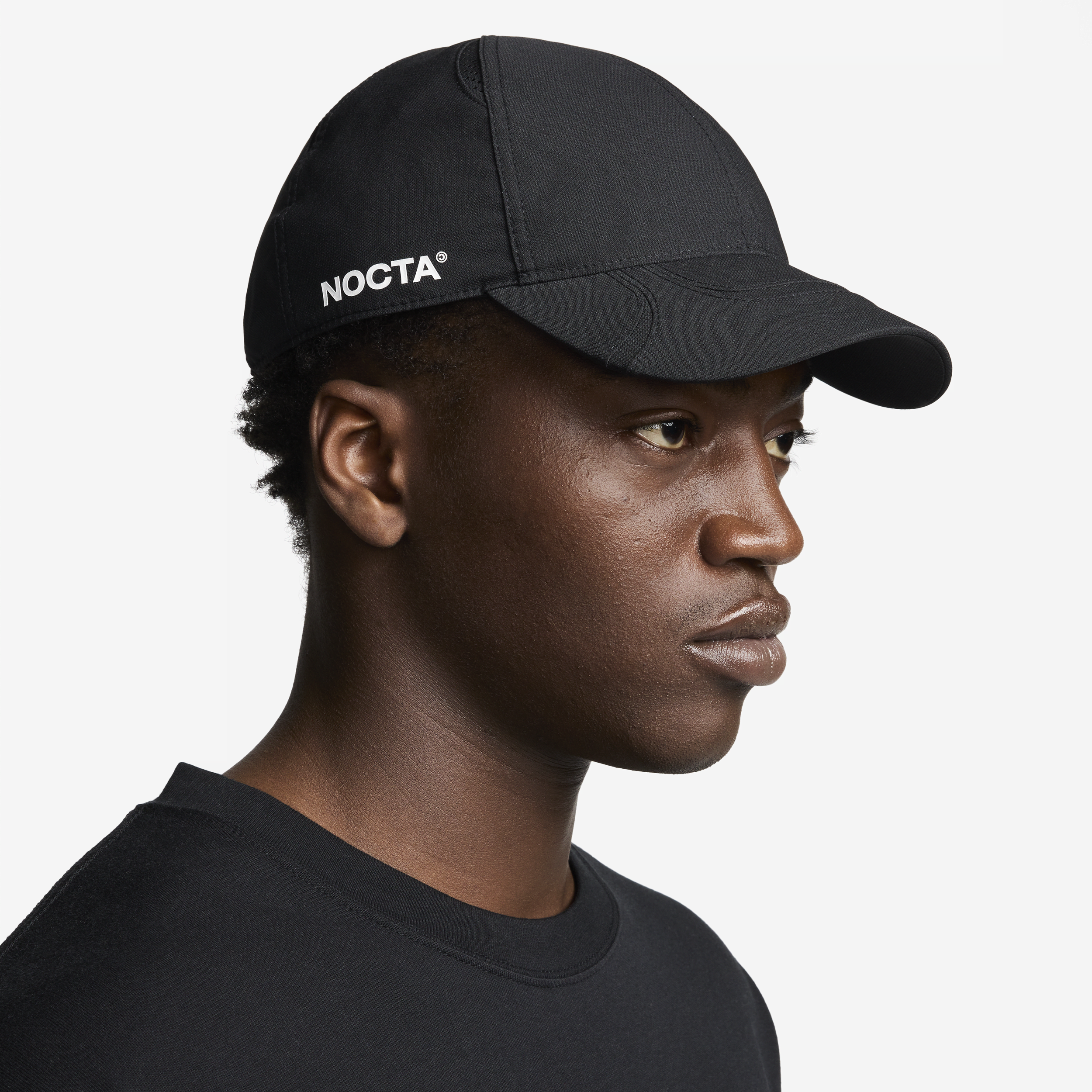 Nike NOCTA Polartec Fleecejack Zwart