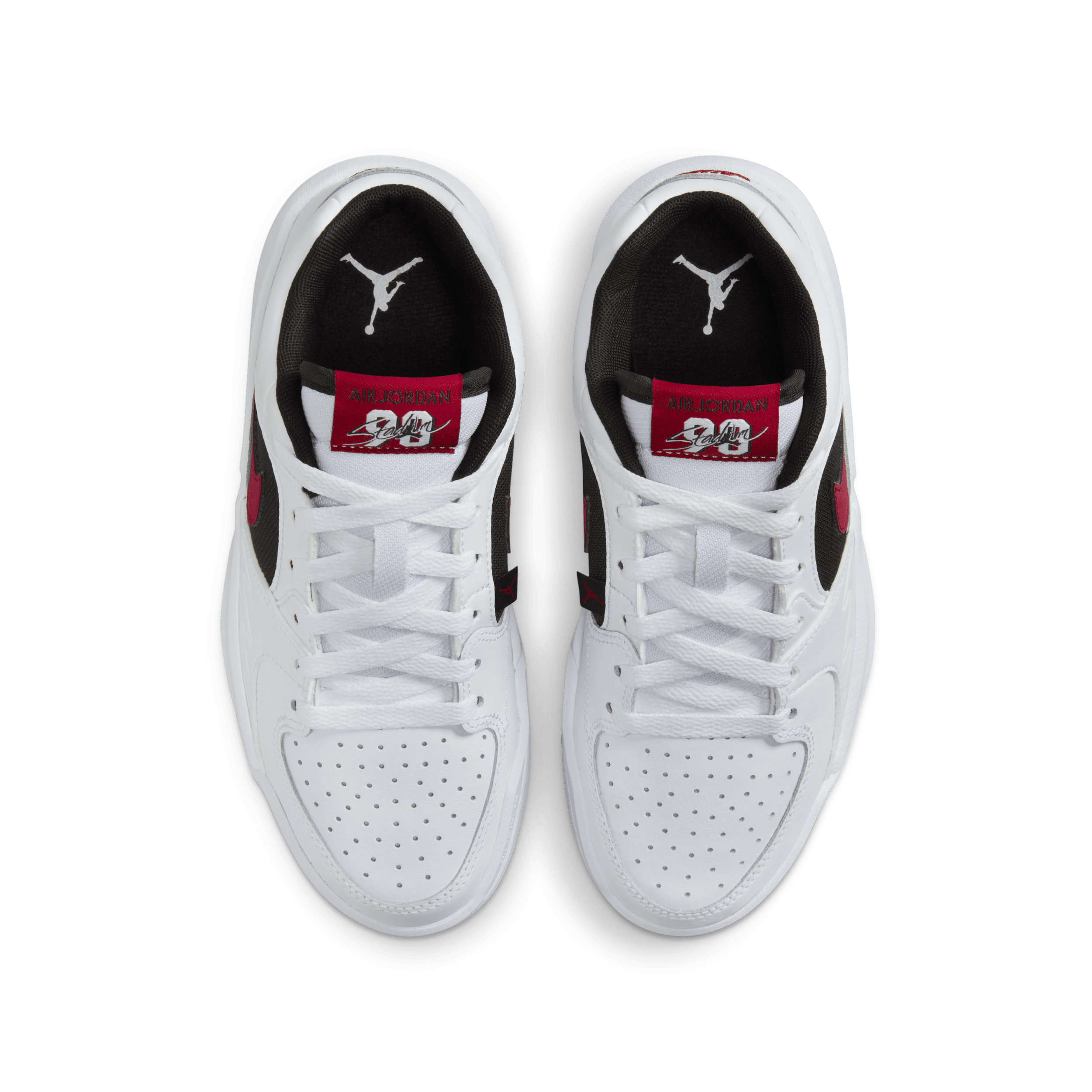 Chaussure Jordan Stadium 90 pour ado - Blanc