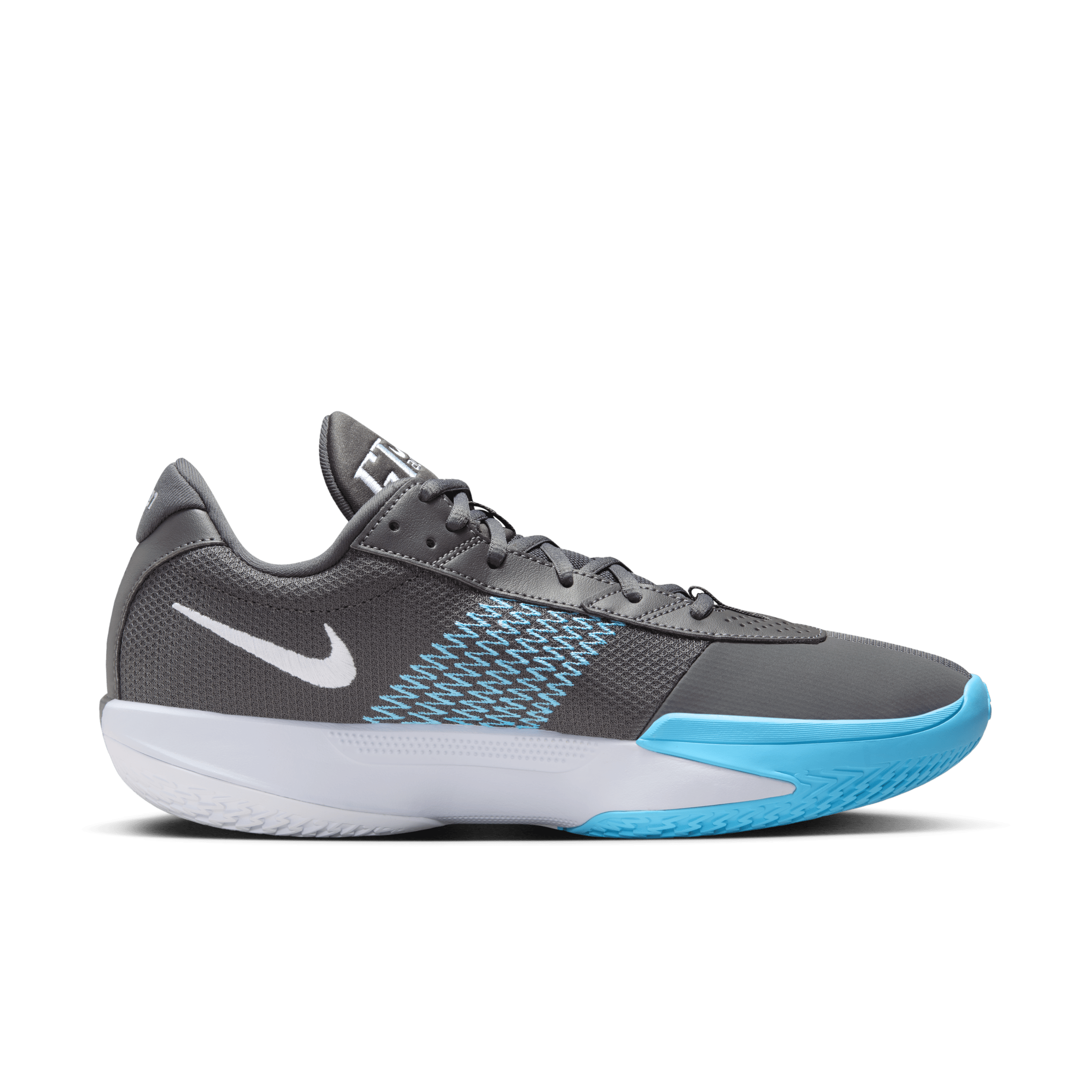 Nike G.T. Chaussure de basket Nike G.T. Cut Academy - Gris