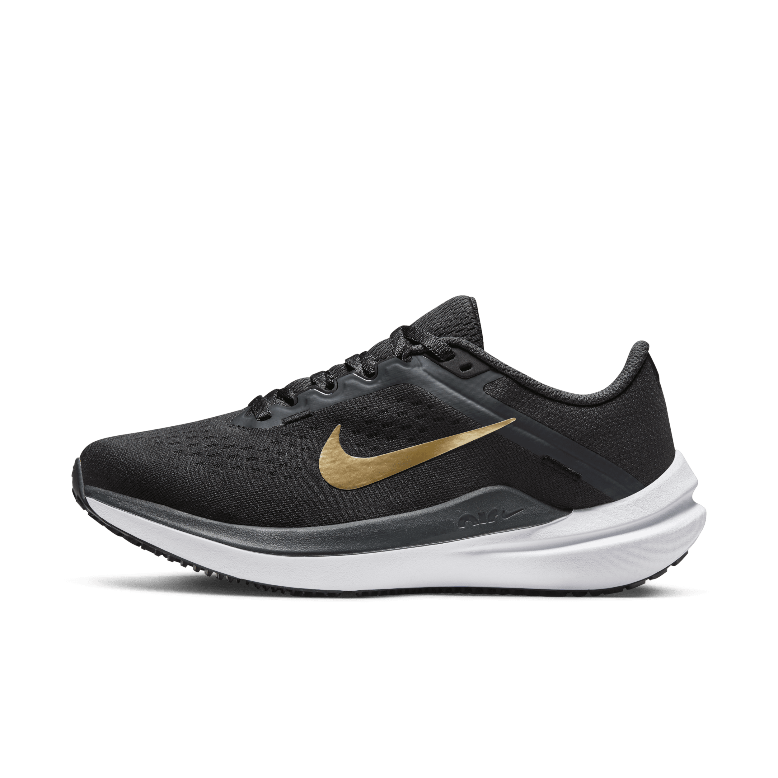 Nike Winflo 10 Women's Road Running Shoes - Grey - DV4023-005