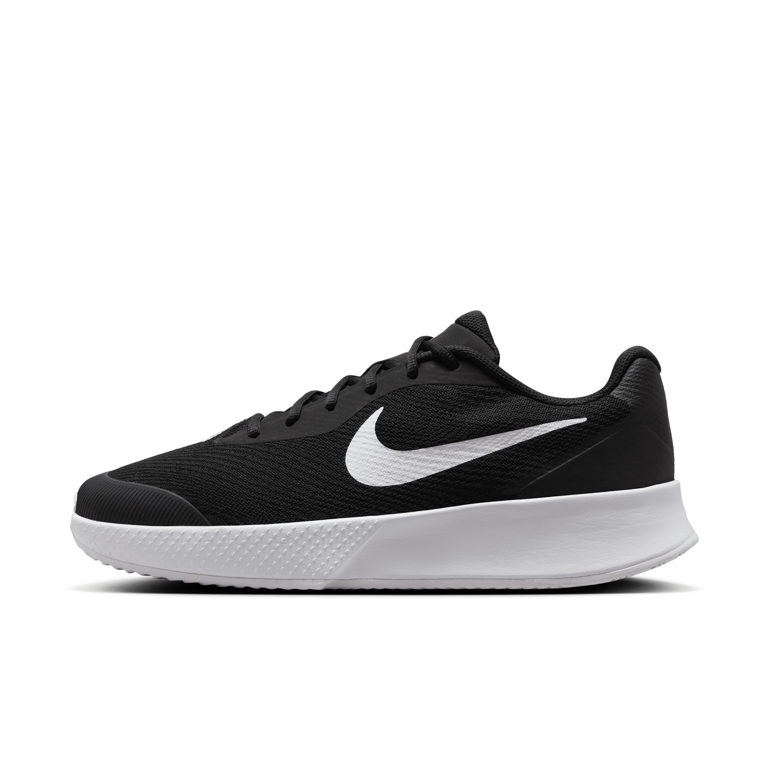 Nike Vapor Lite 3 tennisschoenen voor heren (gravel) Zwart