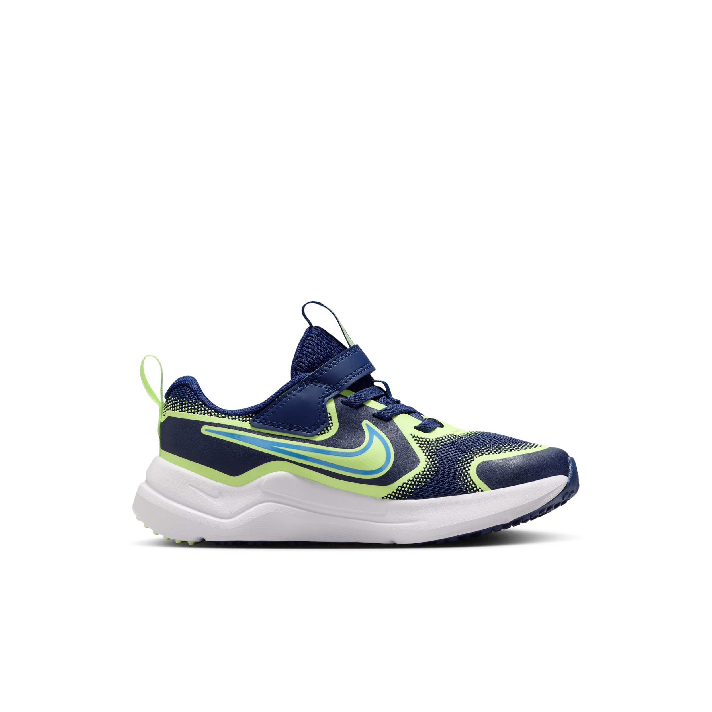 Thumbnail - Nike Cosmic Runner Schuh (jüngere Kinder) - Blau