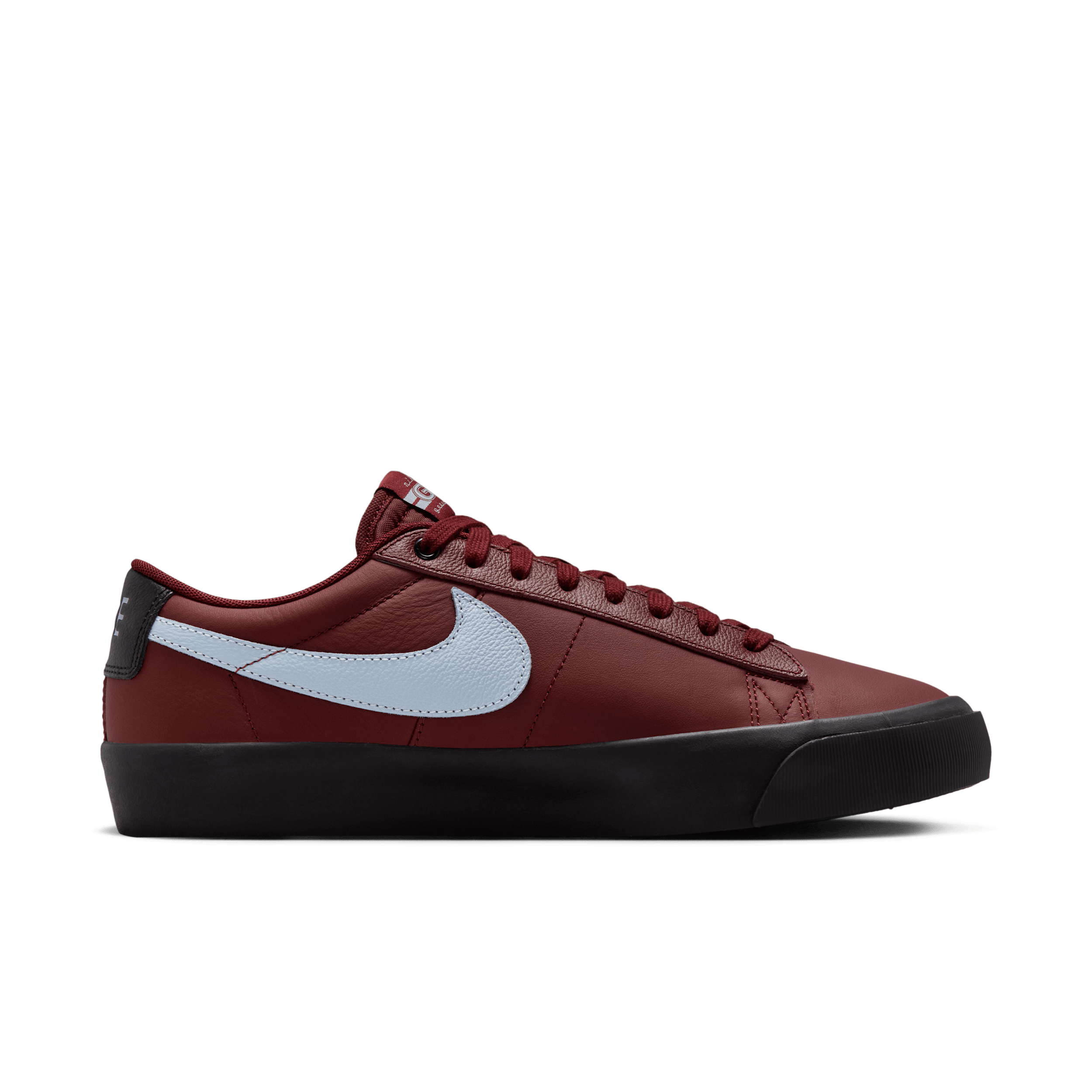 Chaussure Nike SB Blazer Low Pro GT pour homme - Rouge