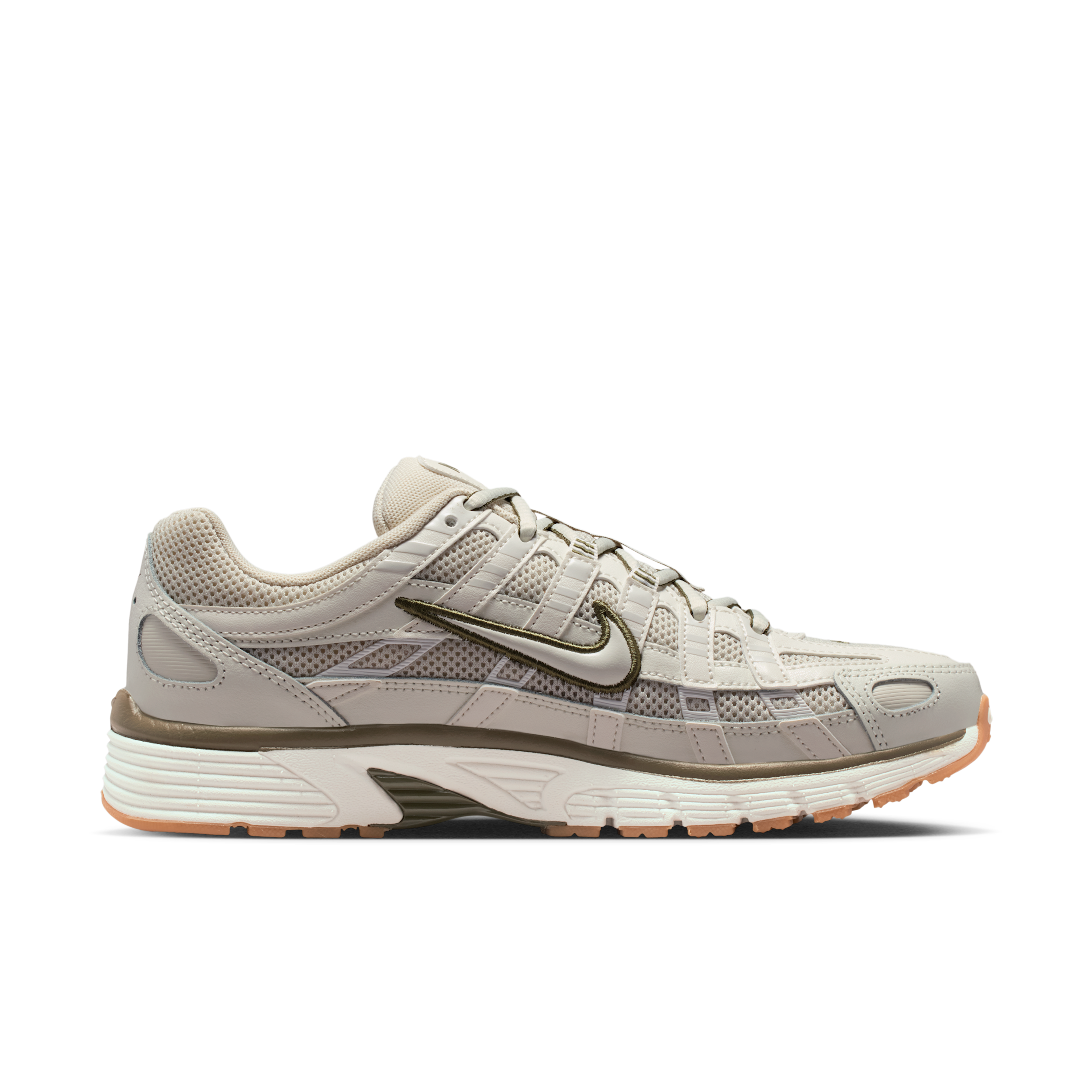 Nike P-6000-sko til kvinder - grå - BV1021-016