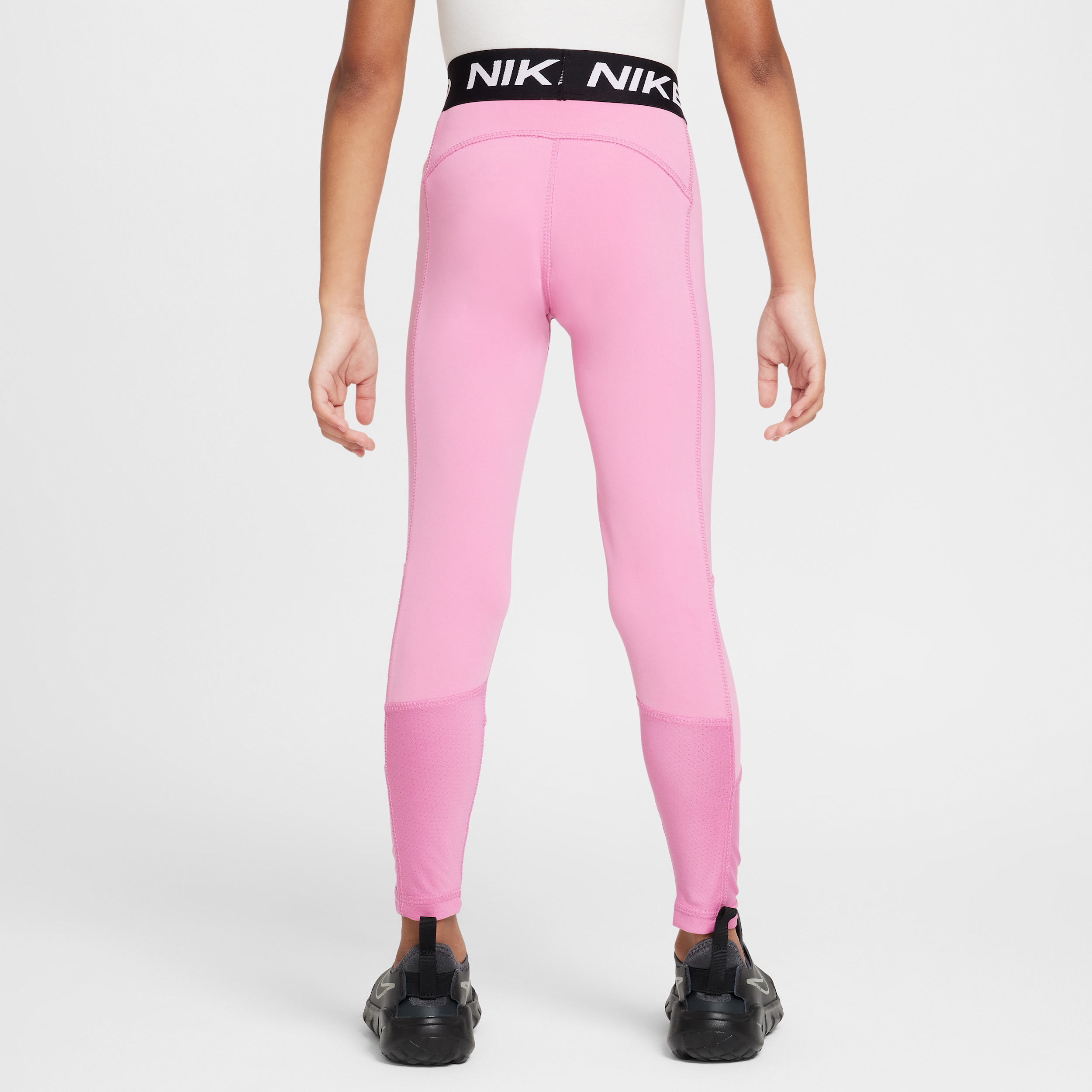 Legging Nike Dri-FIT Pro pour enfant - Rose