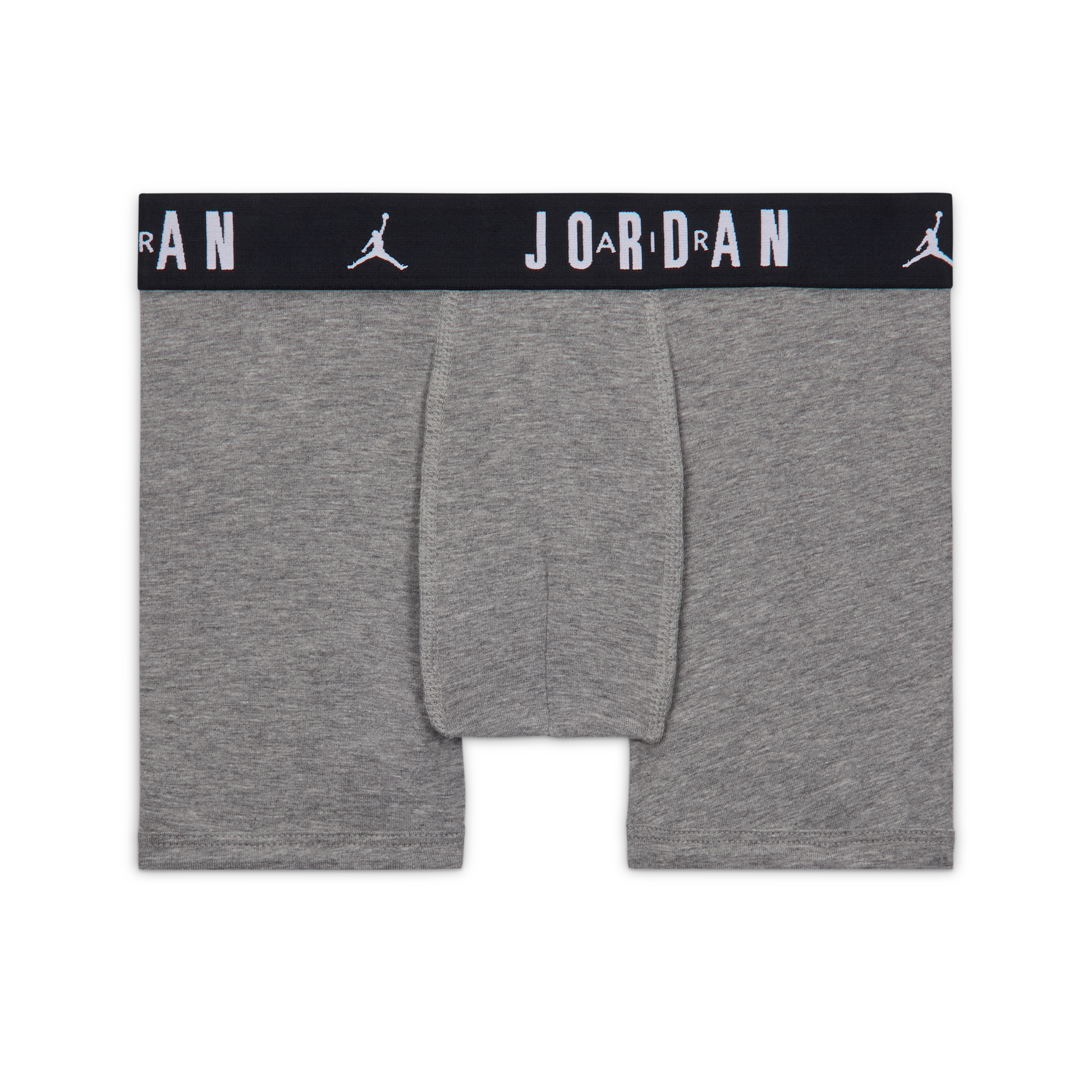 Thumbnail - Jordan Flight Essentials Boxershorts aus Baumwolle (ältere Kinder, 3er-Pack) - Rot