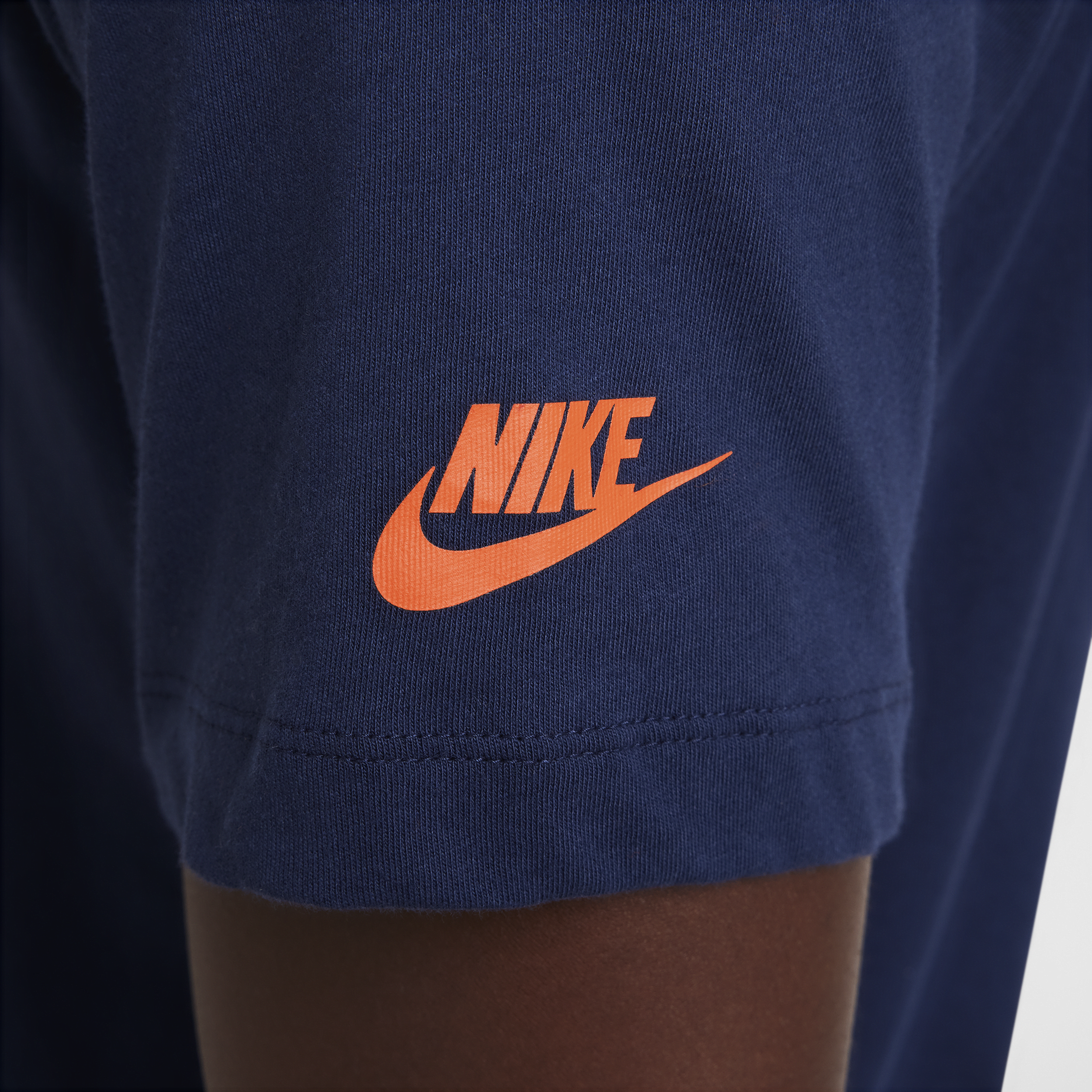 T-shirt Nike Sportswear Club pour Homme - Bleu