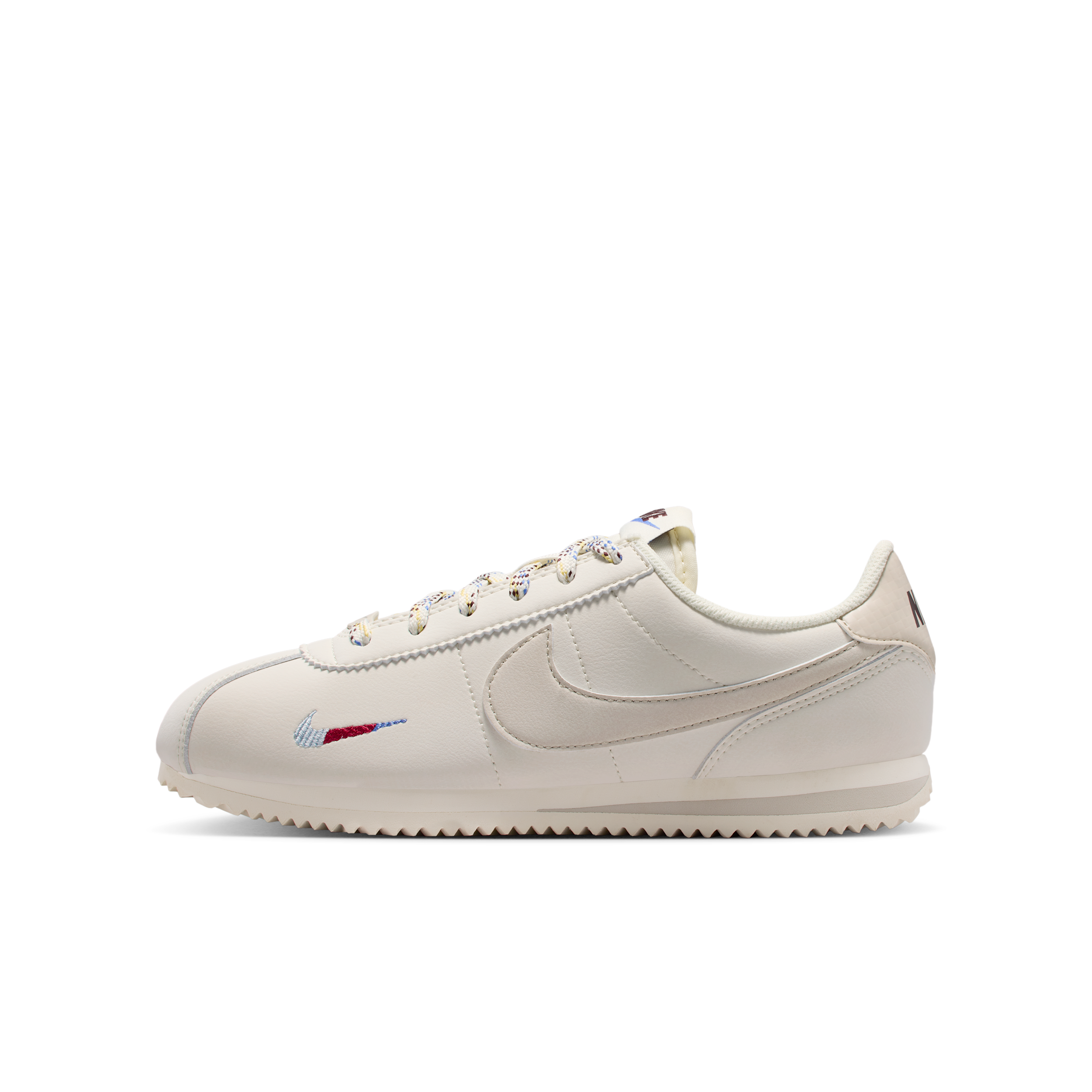 Nike Cortez Older Kids Shoes - Brown