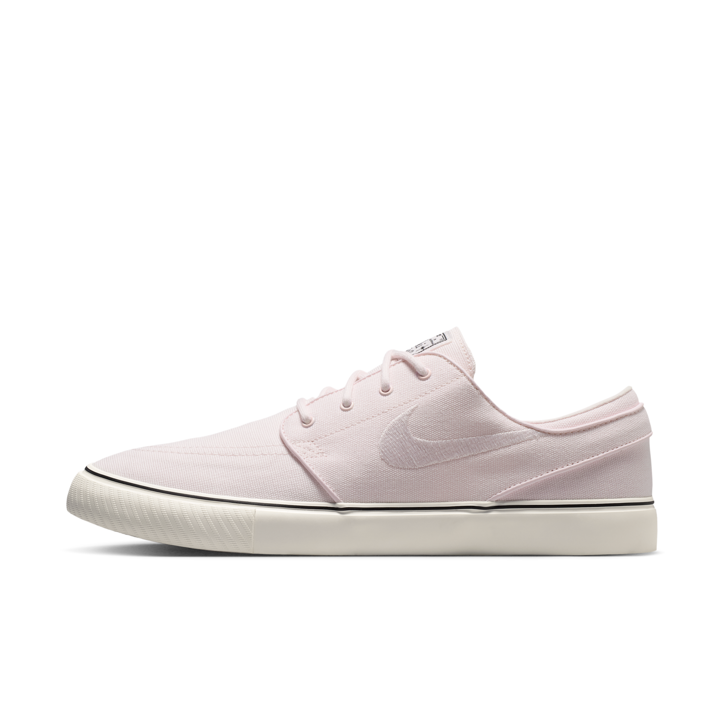 Scarpa da skateboard Nike SB Zoom Janoski OG+ Canvas - Rosa