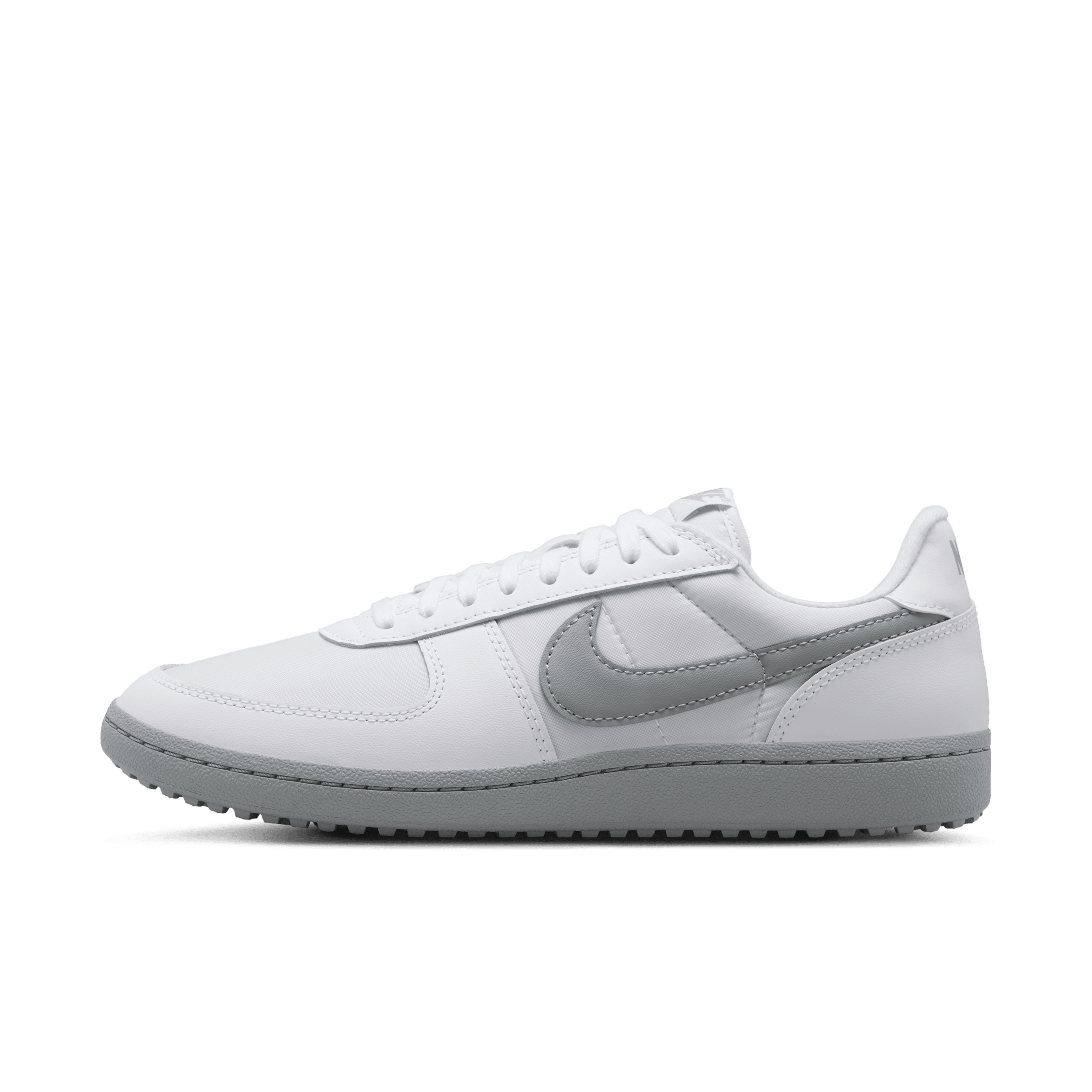 Nike Field General 82 Sneaker in White/Grey - FQ8762-102