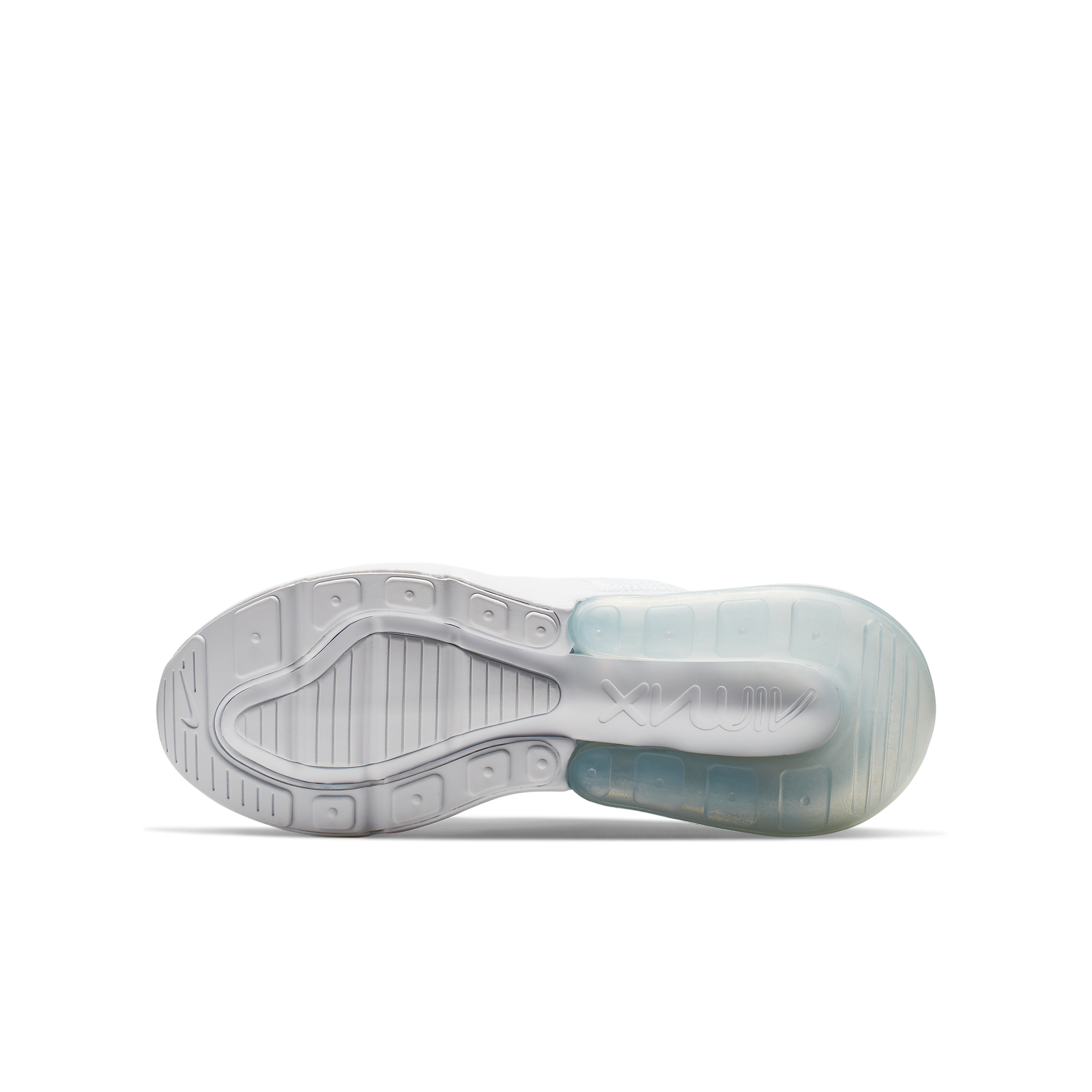 Thumbnail - Nike Air Max 270 Schuh für ältere Kinder - Weiß