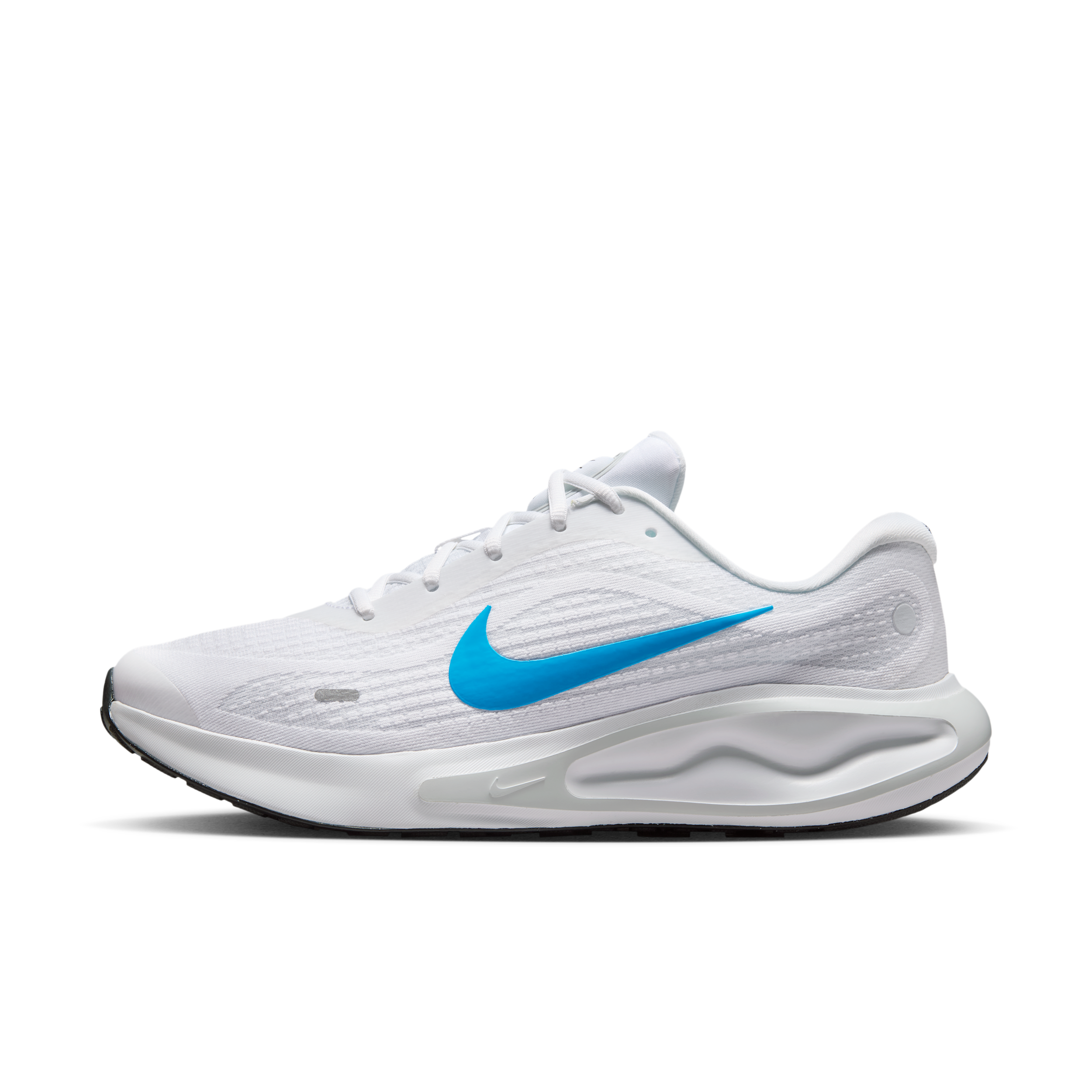 Nike Journey Run Mens Road Running Shoes - White