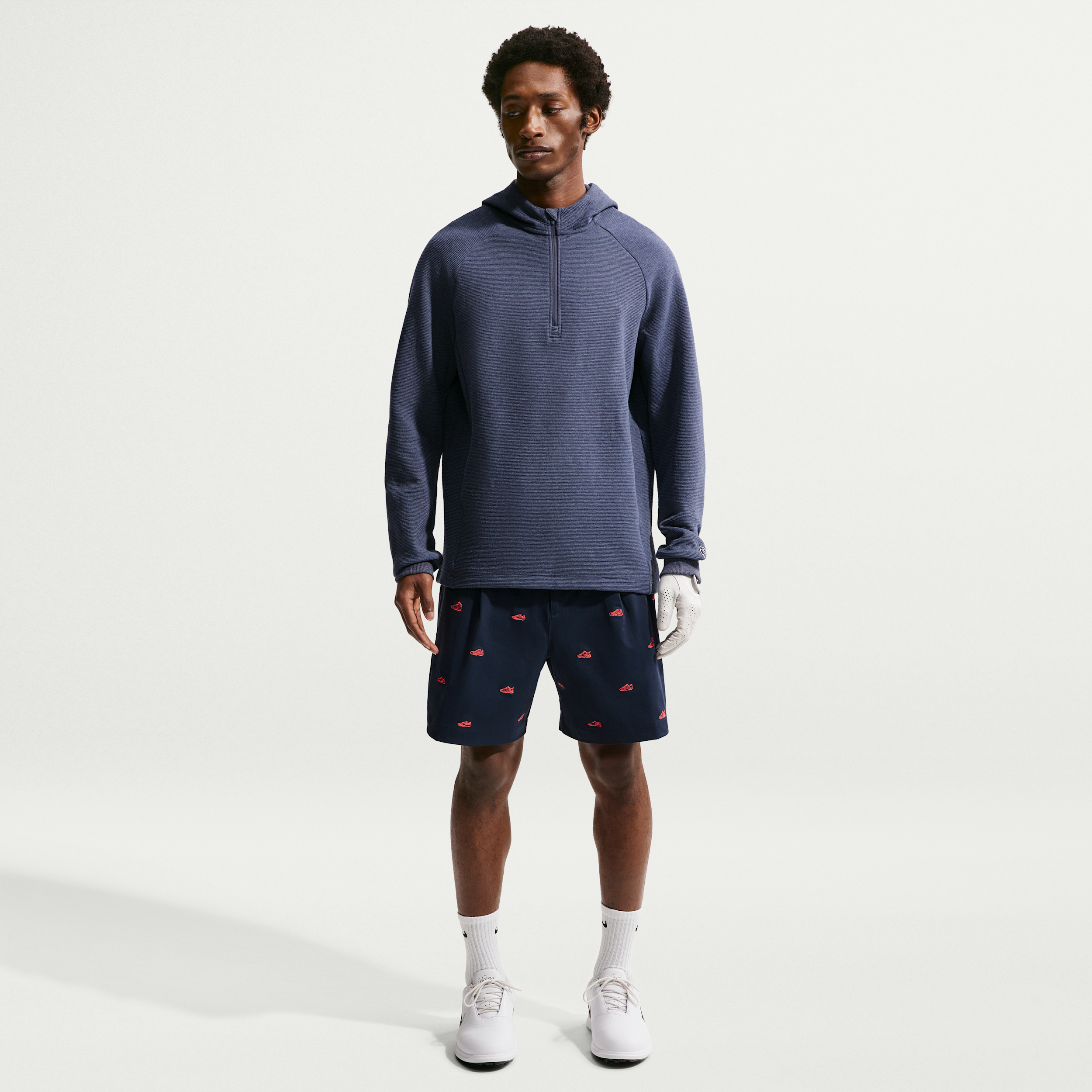 Shorts da golf Dri-FIT Nike Par – Uomo - Blu