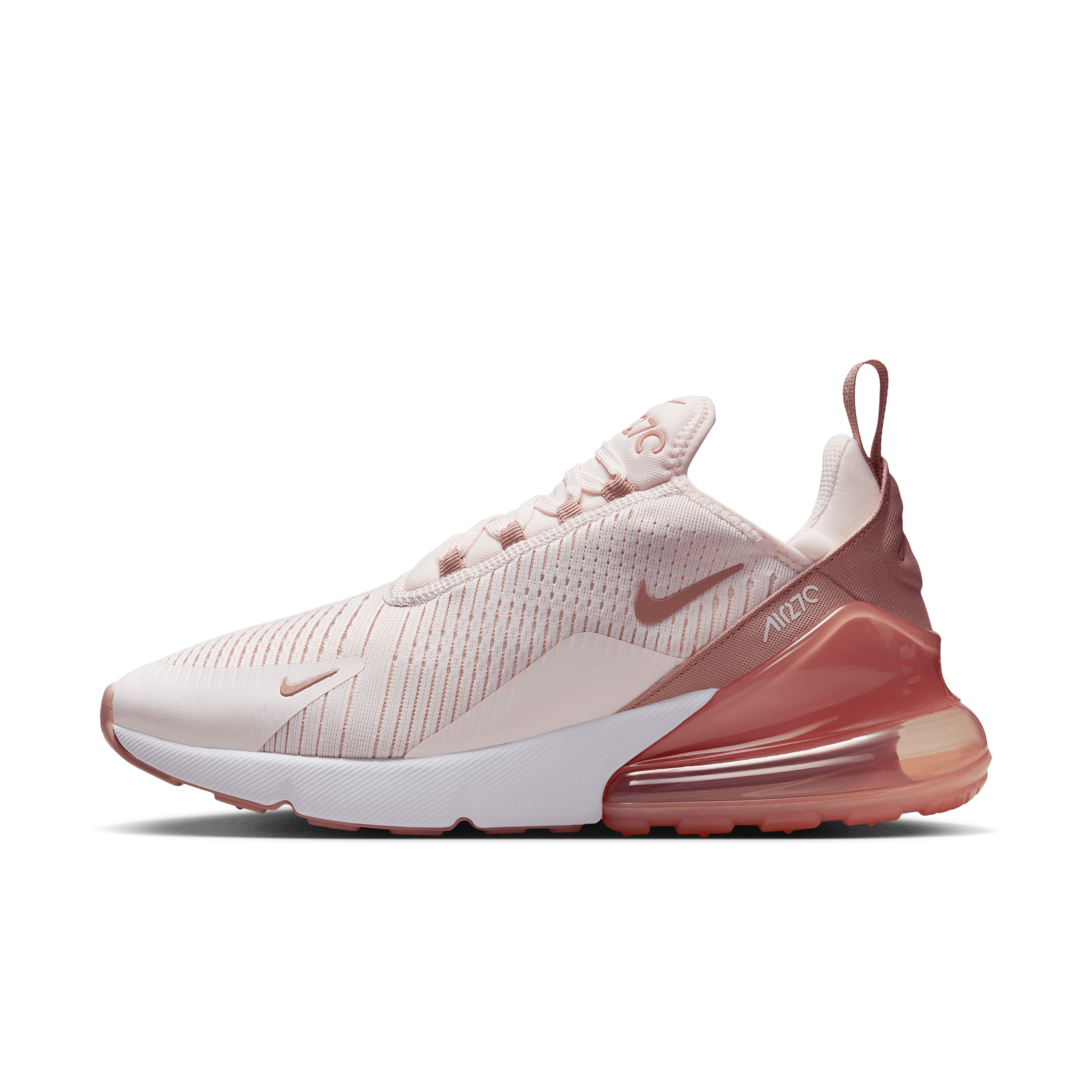 Thumbnail - Nike Air Max 270 Damenschuh - Rot